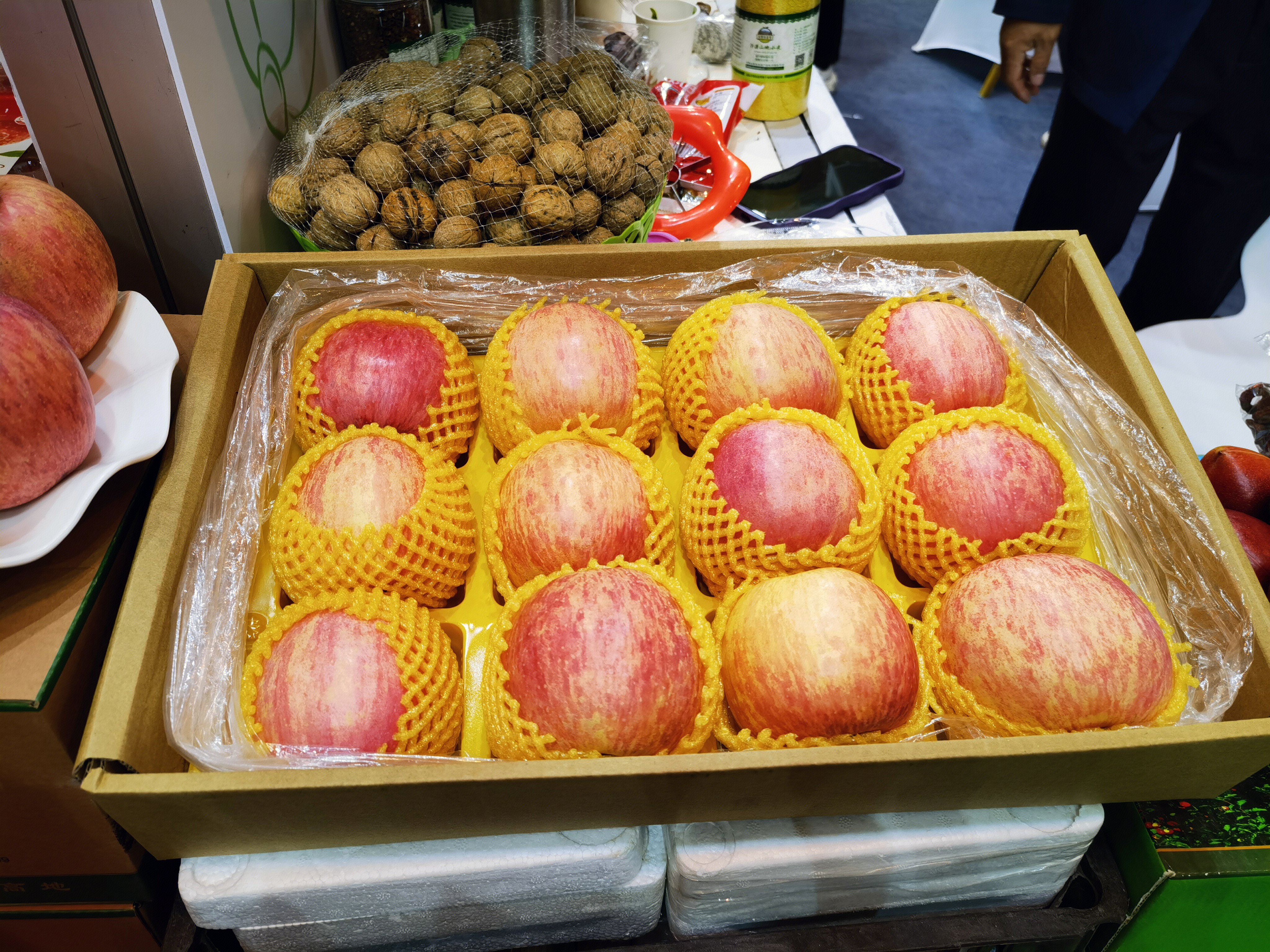 苹果 水果 山东