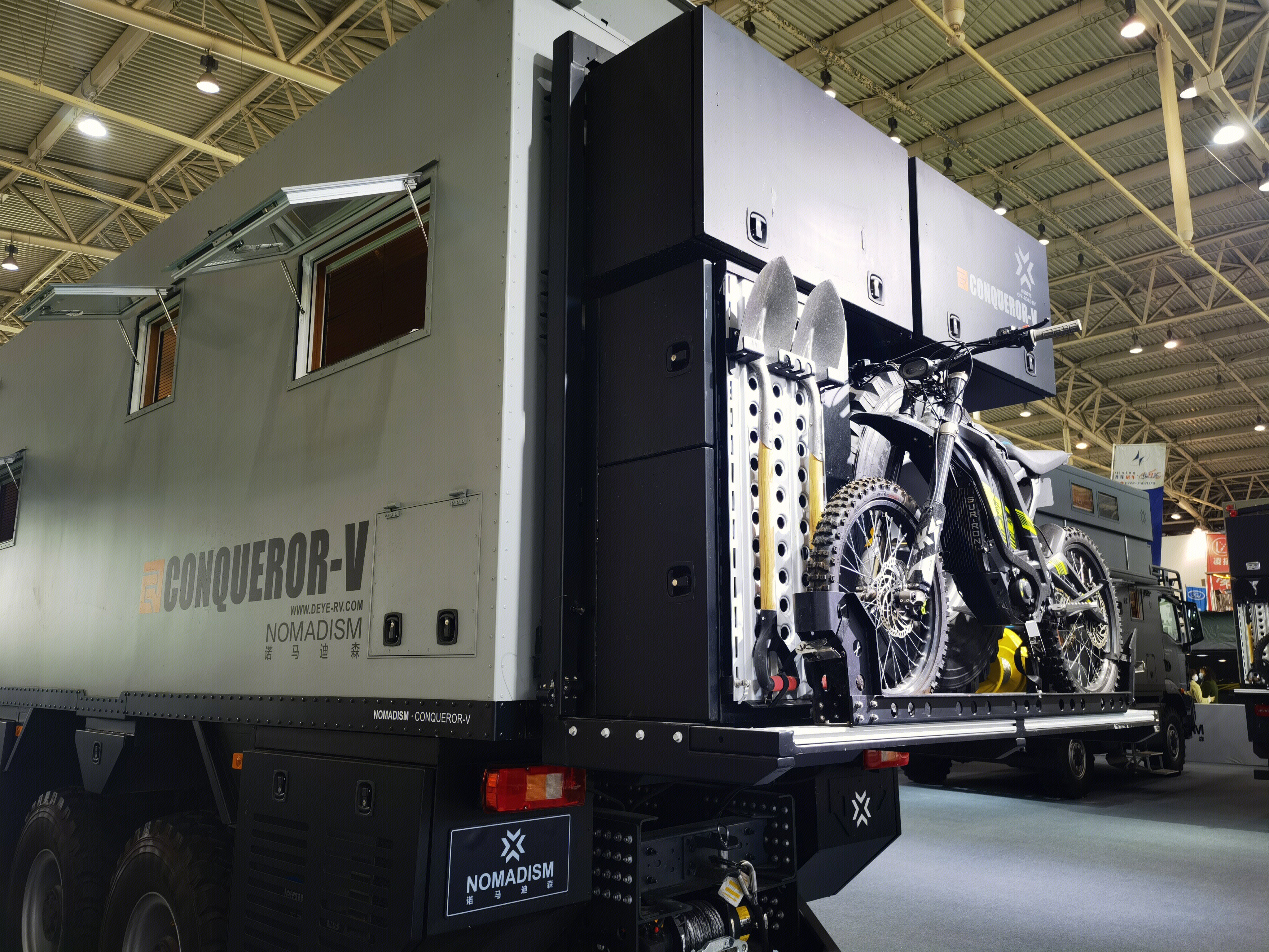 房车 NOMADISM 诺马迪森