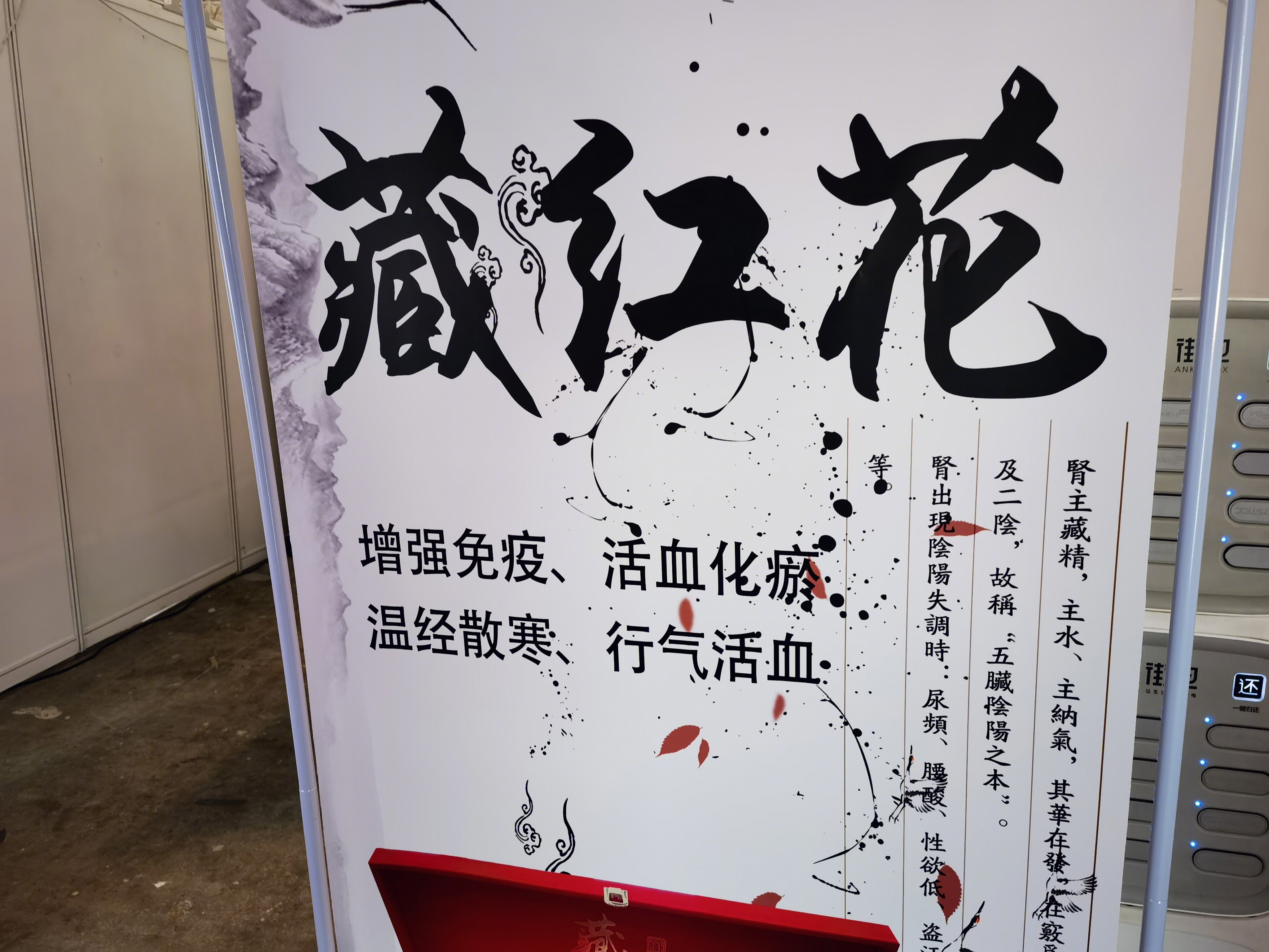 藏红花 药材 中药