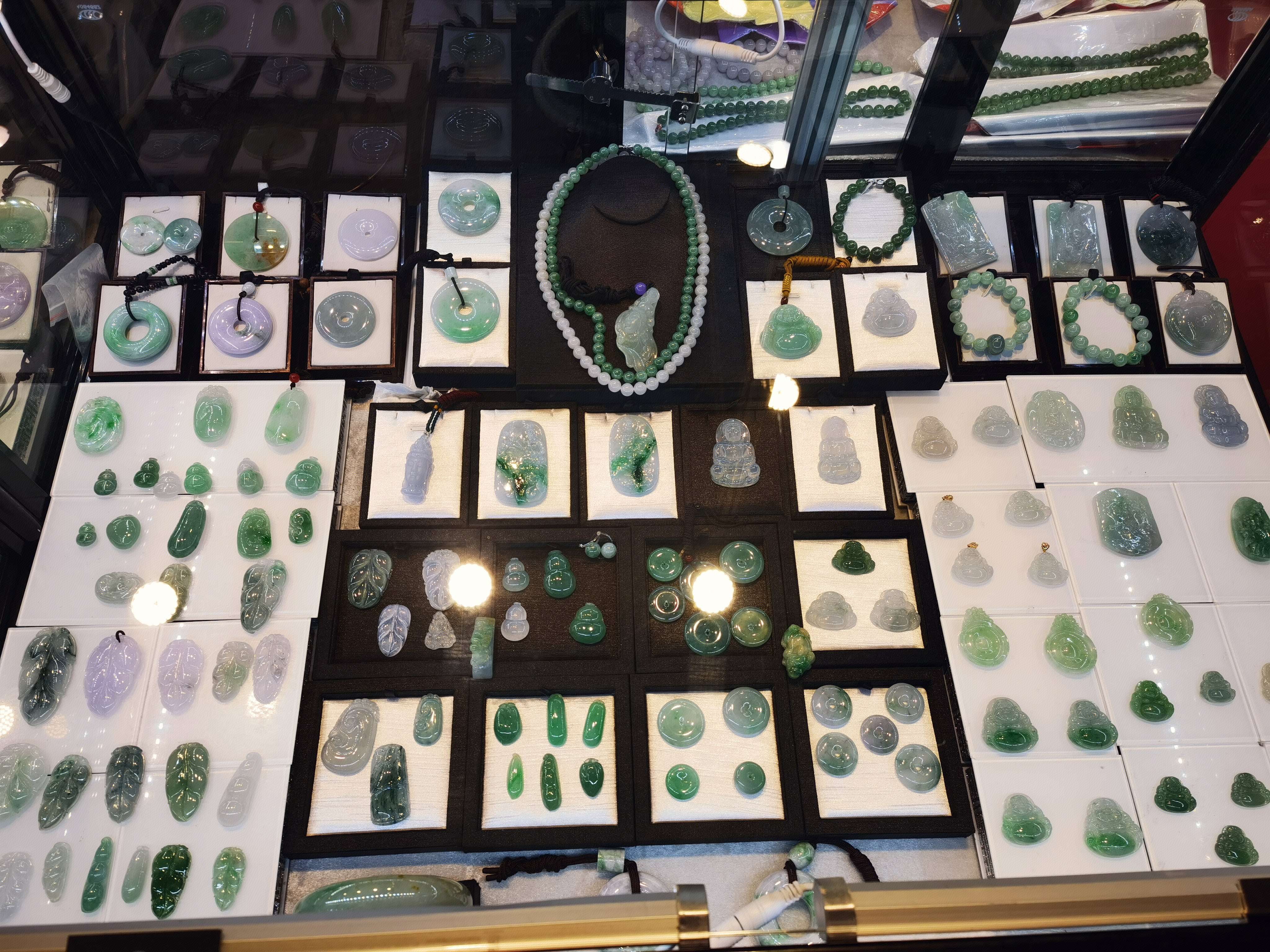 玉器  项链耳环手链玉镯手镯 玉器 珠宝 首饰