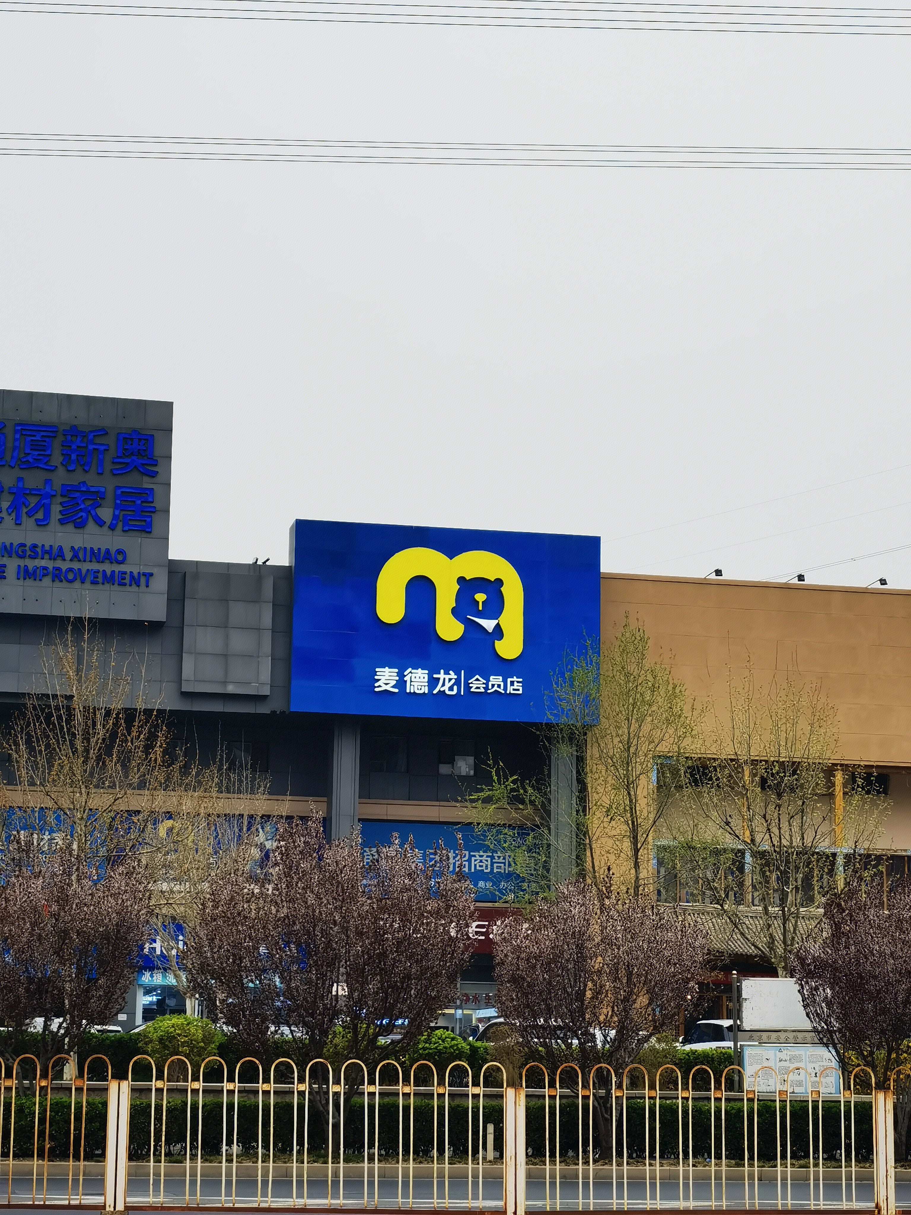 麦德龙 商超 会员超市