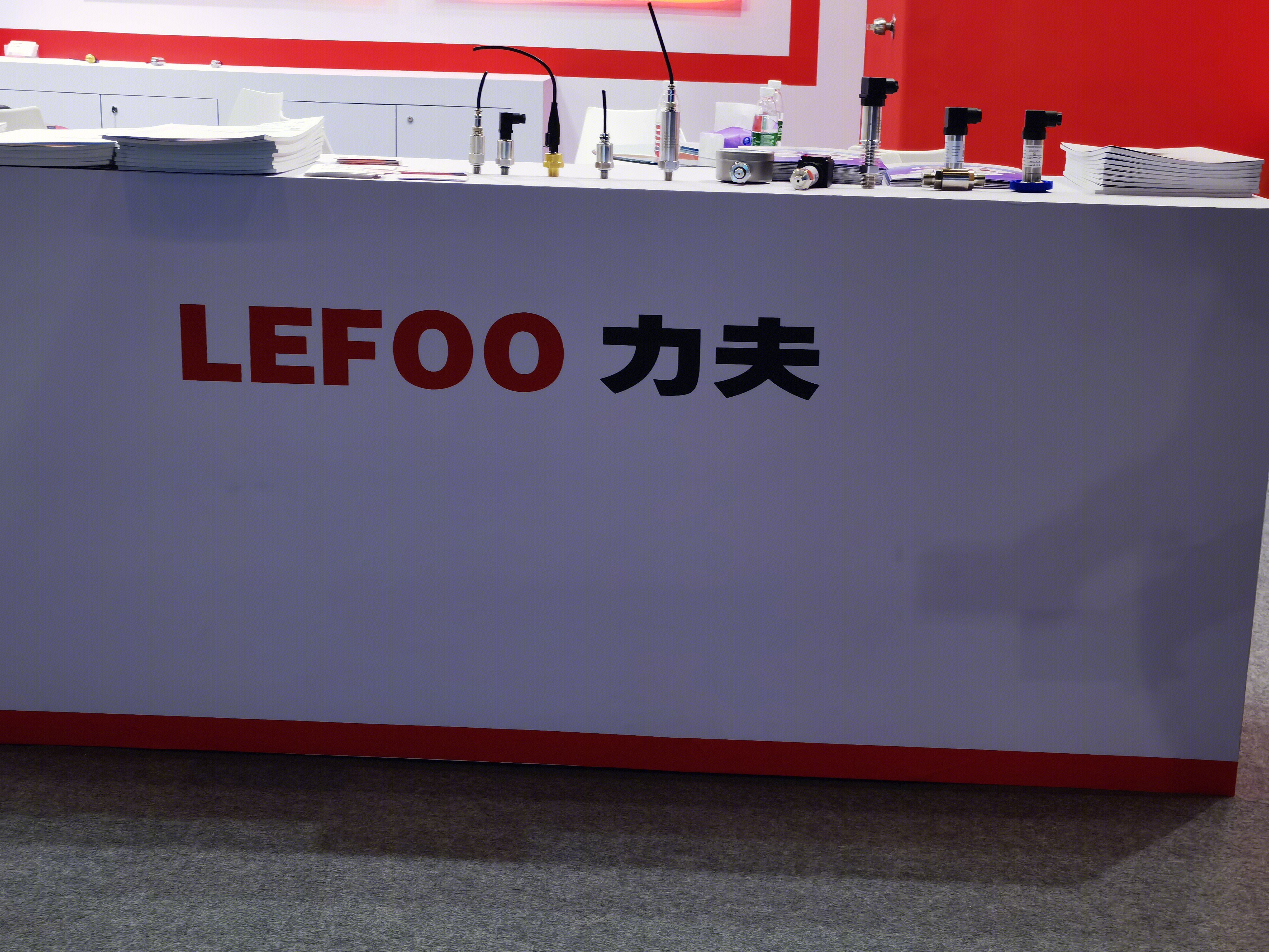 LEFOO 力夫 传感器