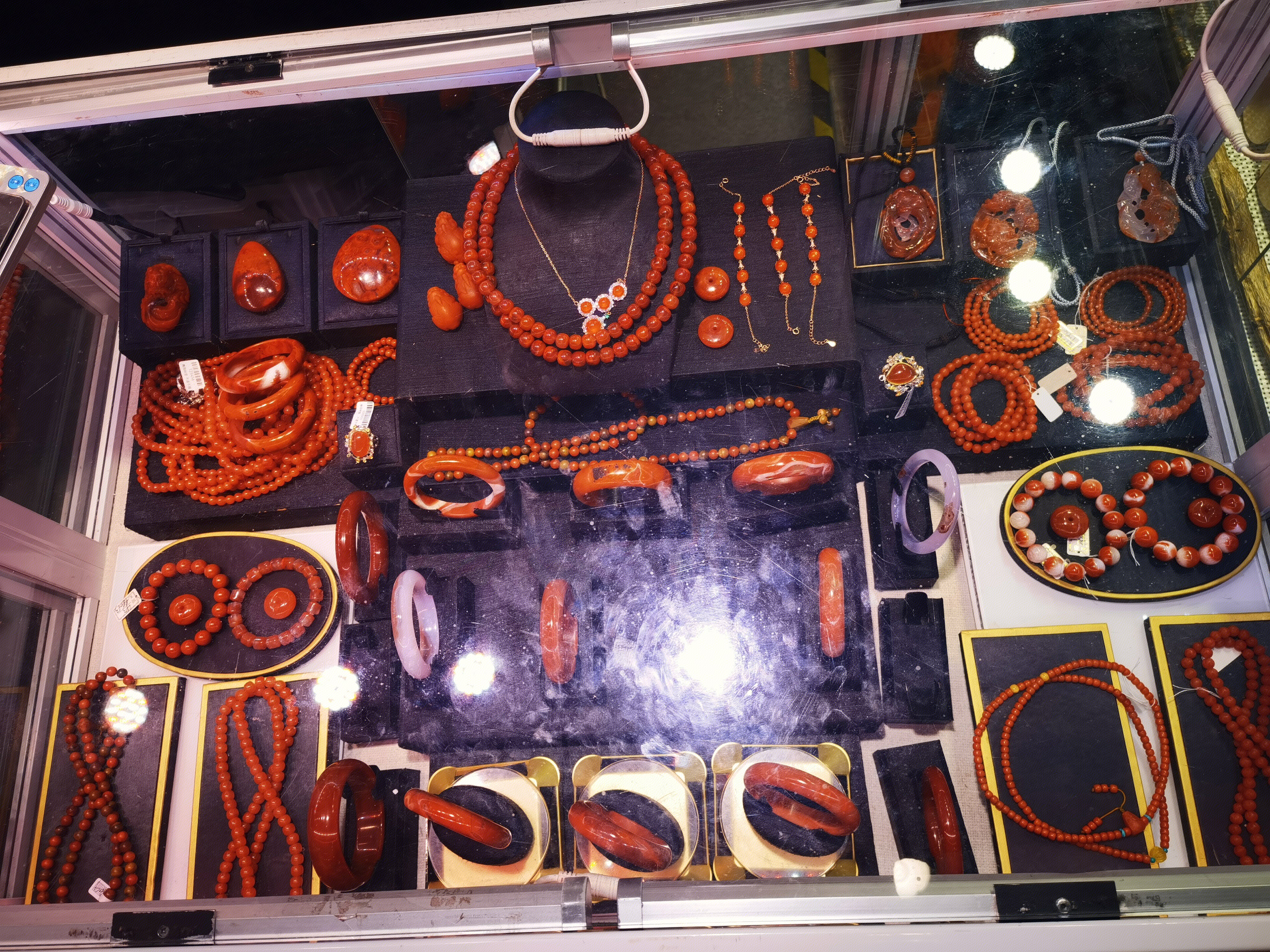 项链耳环手链玉镯手镯吊坠 玉器 珠宝 首饰