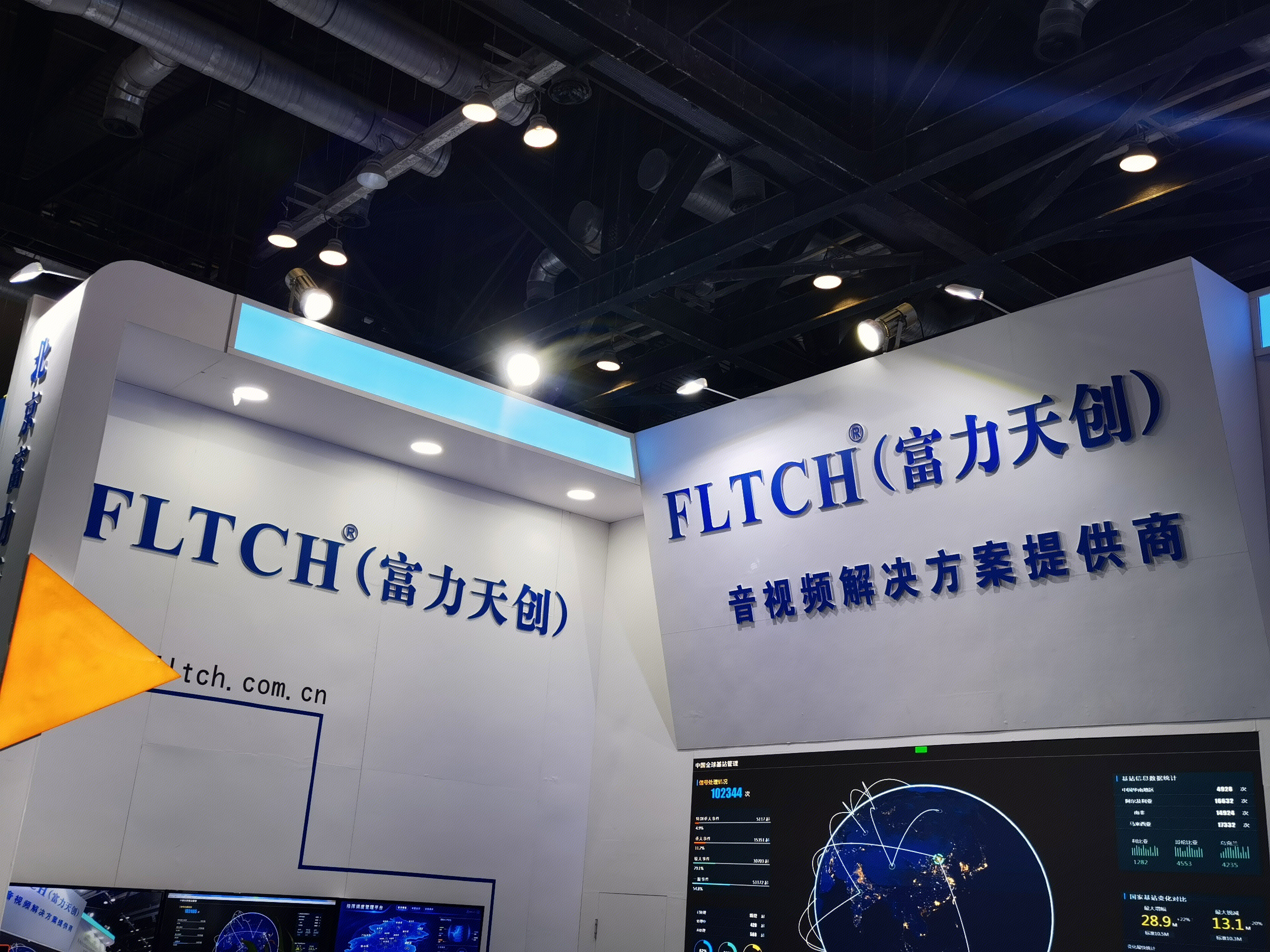 富力天创 音视频