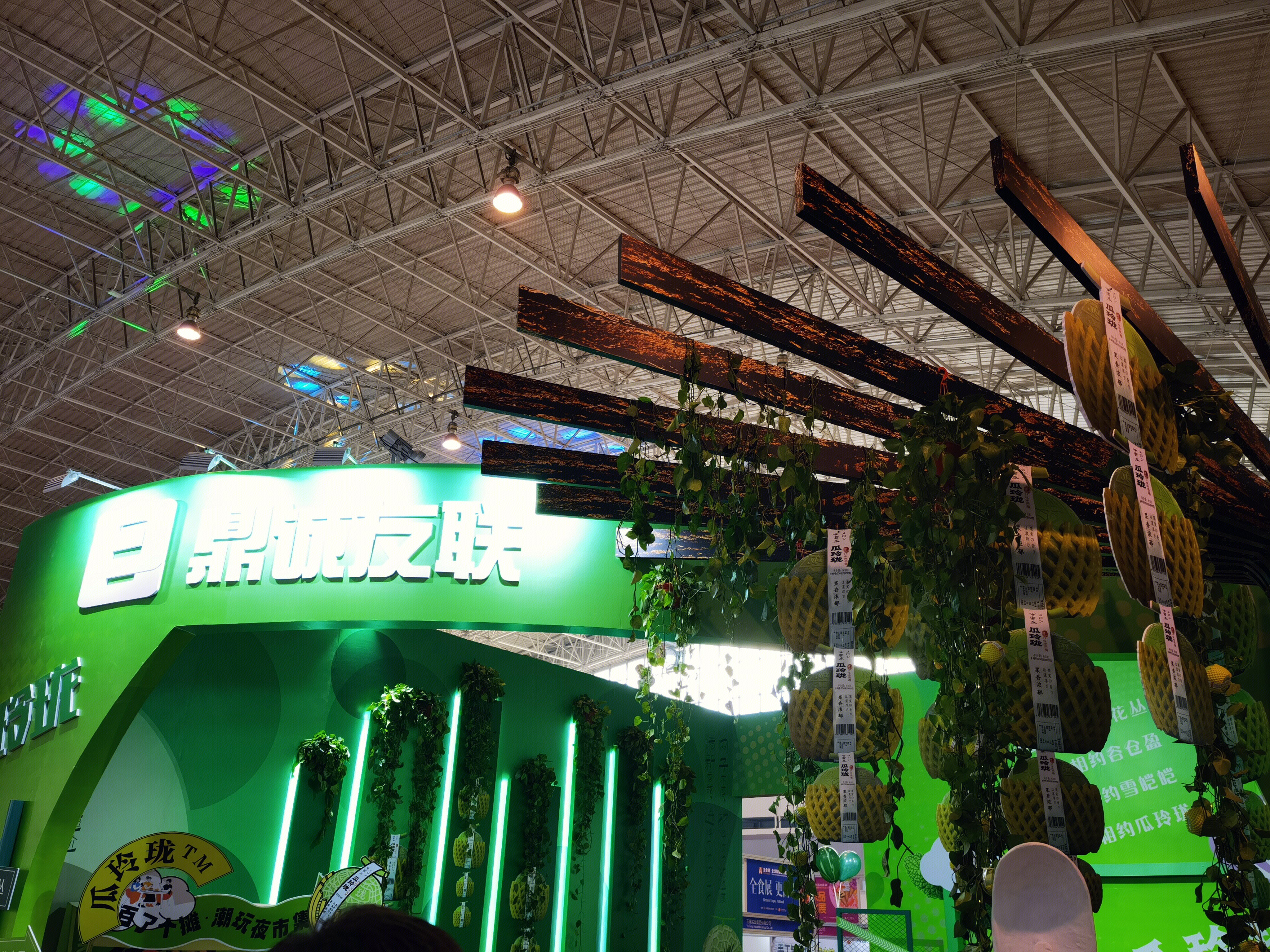 鼎诚友联 哈密瓜  瓜玲珑 冰激凌