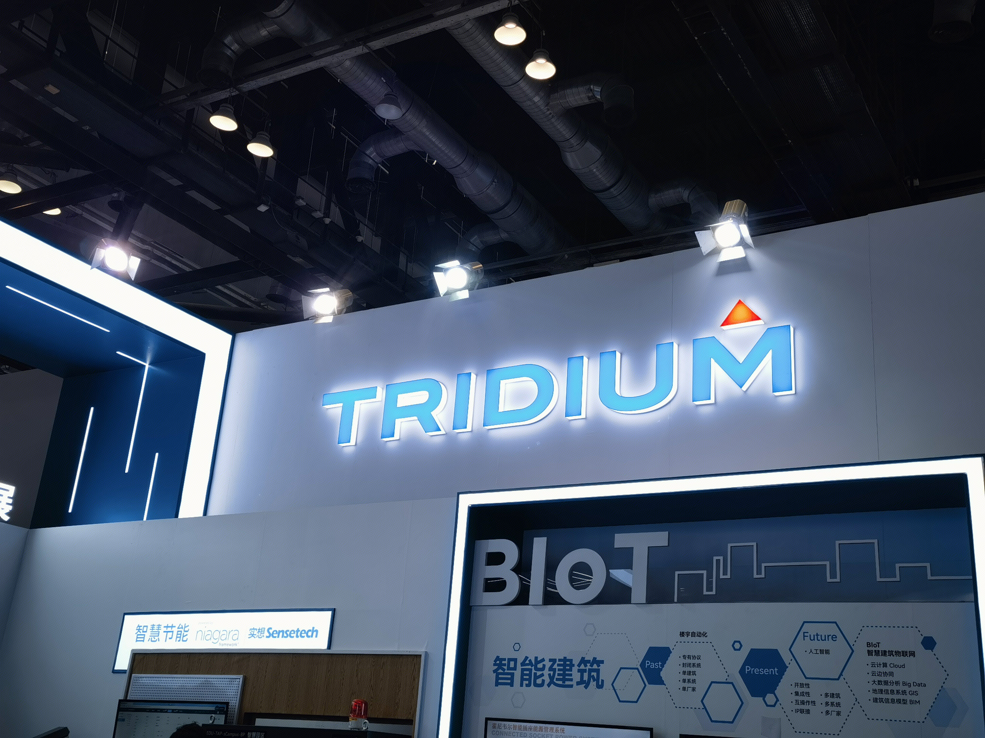 TRIDIUM 自动化解决方案