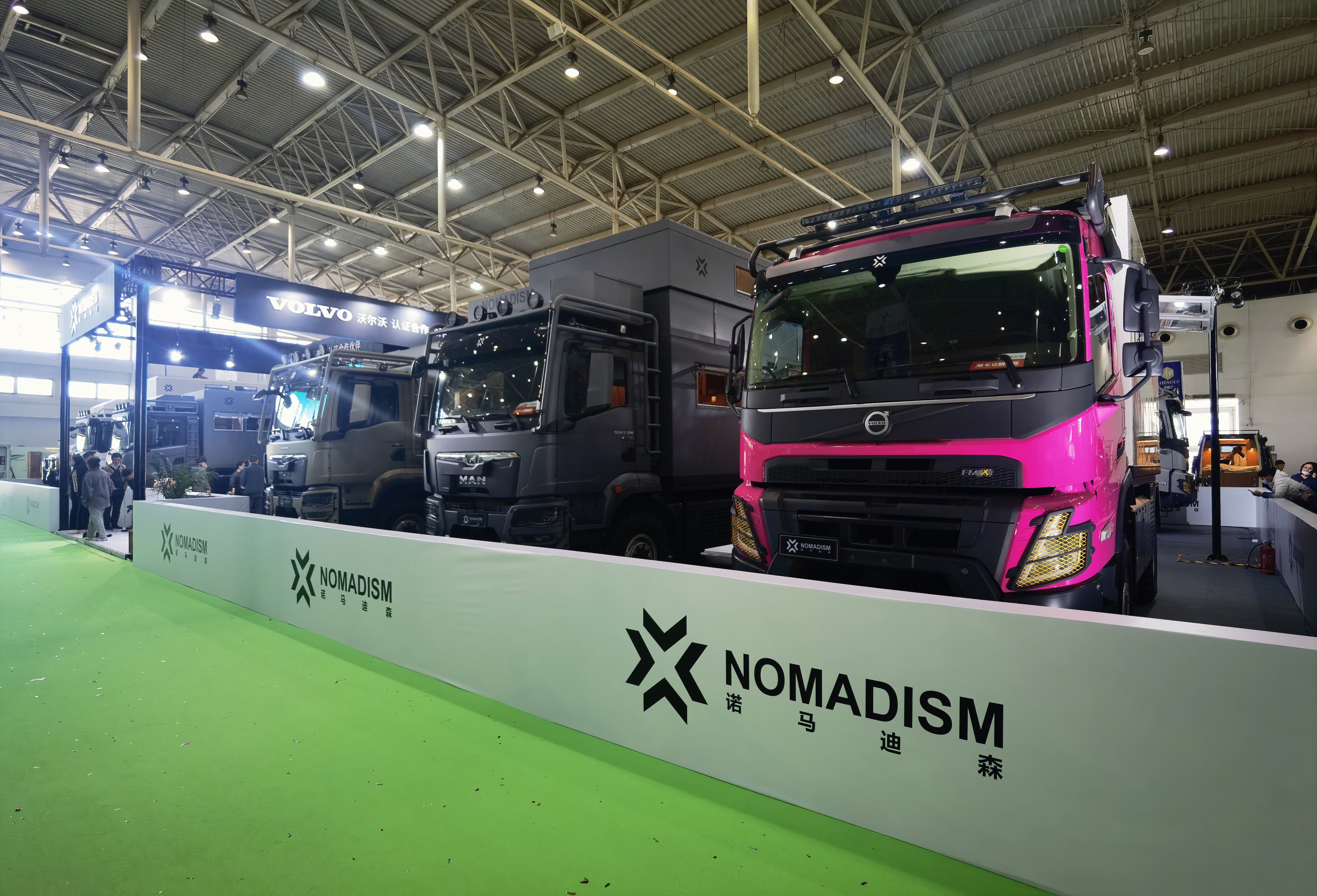 越野房车 NOMADISM 诺马迪森房车