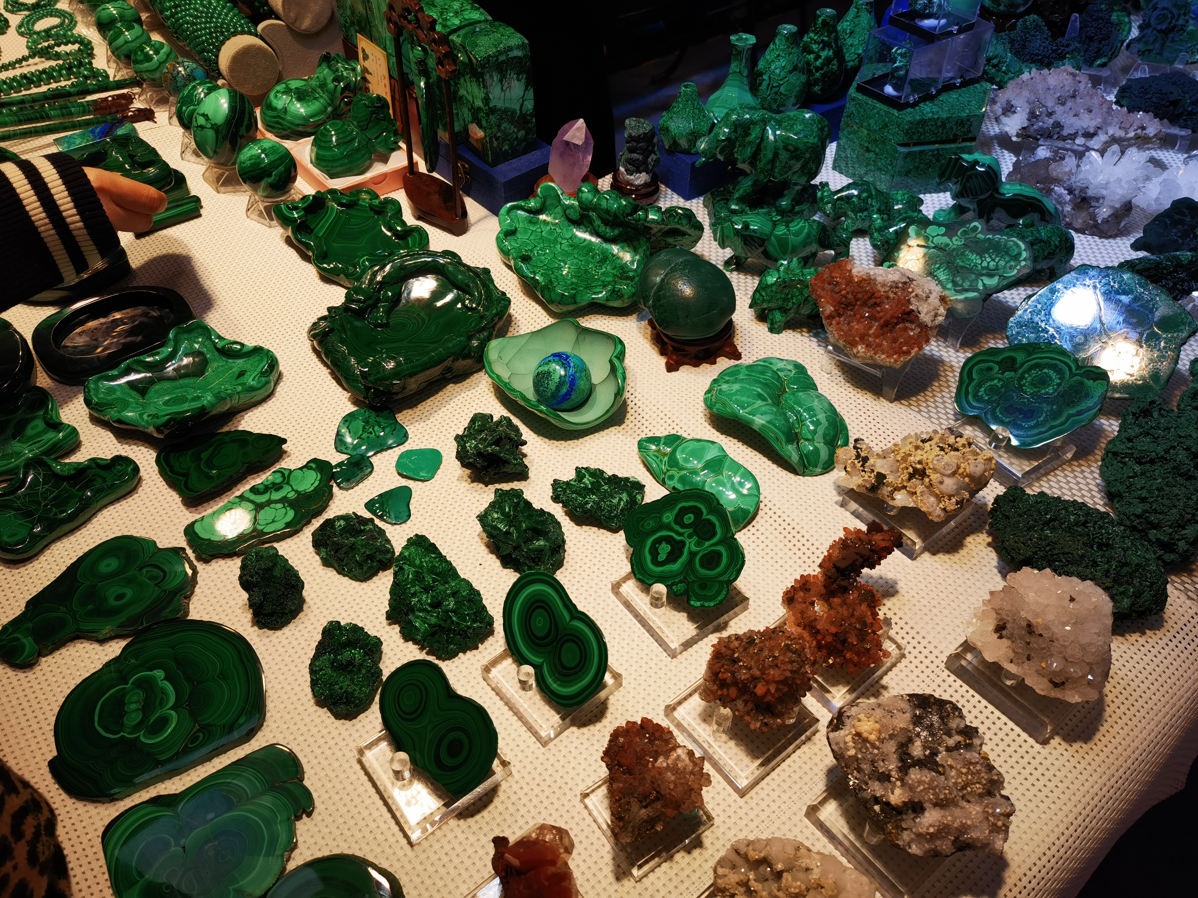 砚台 项链耳环手链 玉器 珠宝 首饰