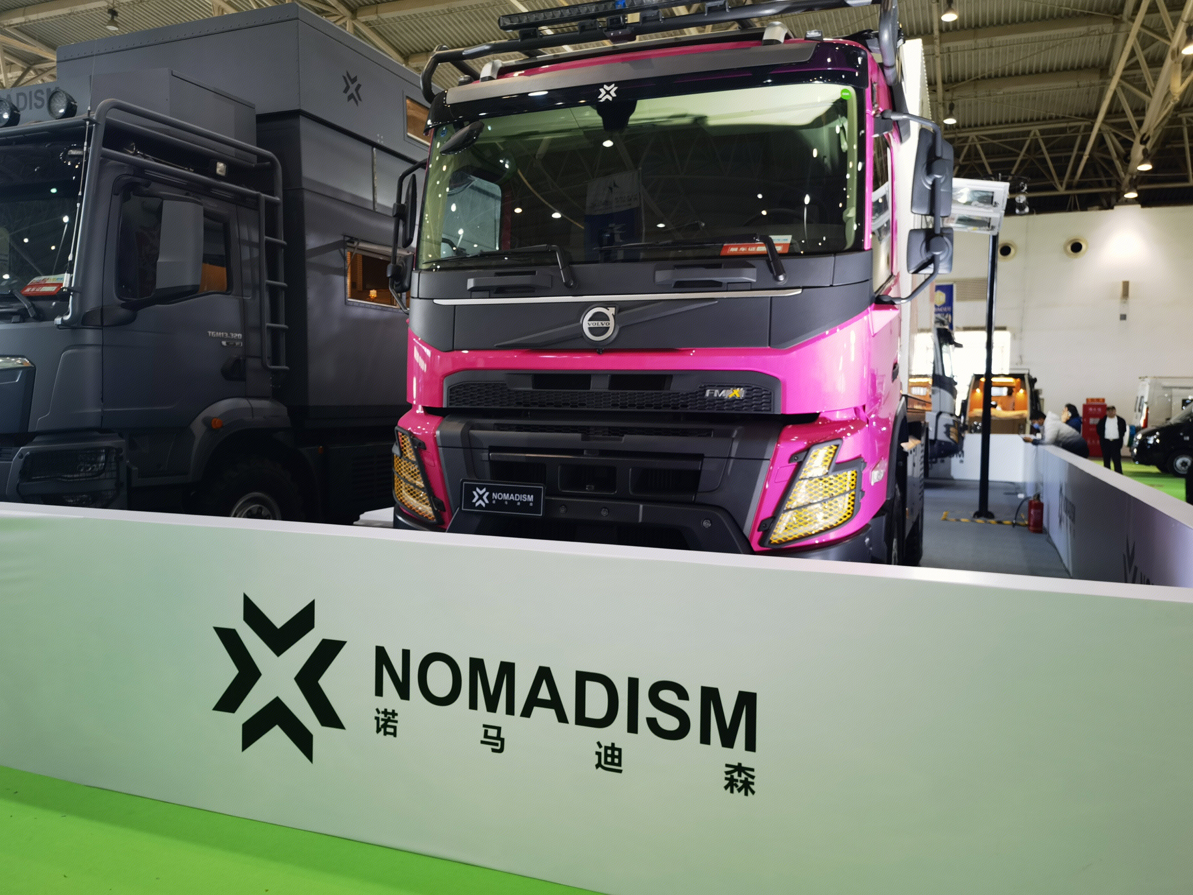 越野房车 NOMADISM 诺马迪森房车