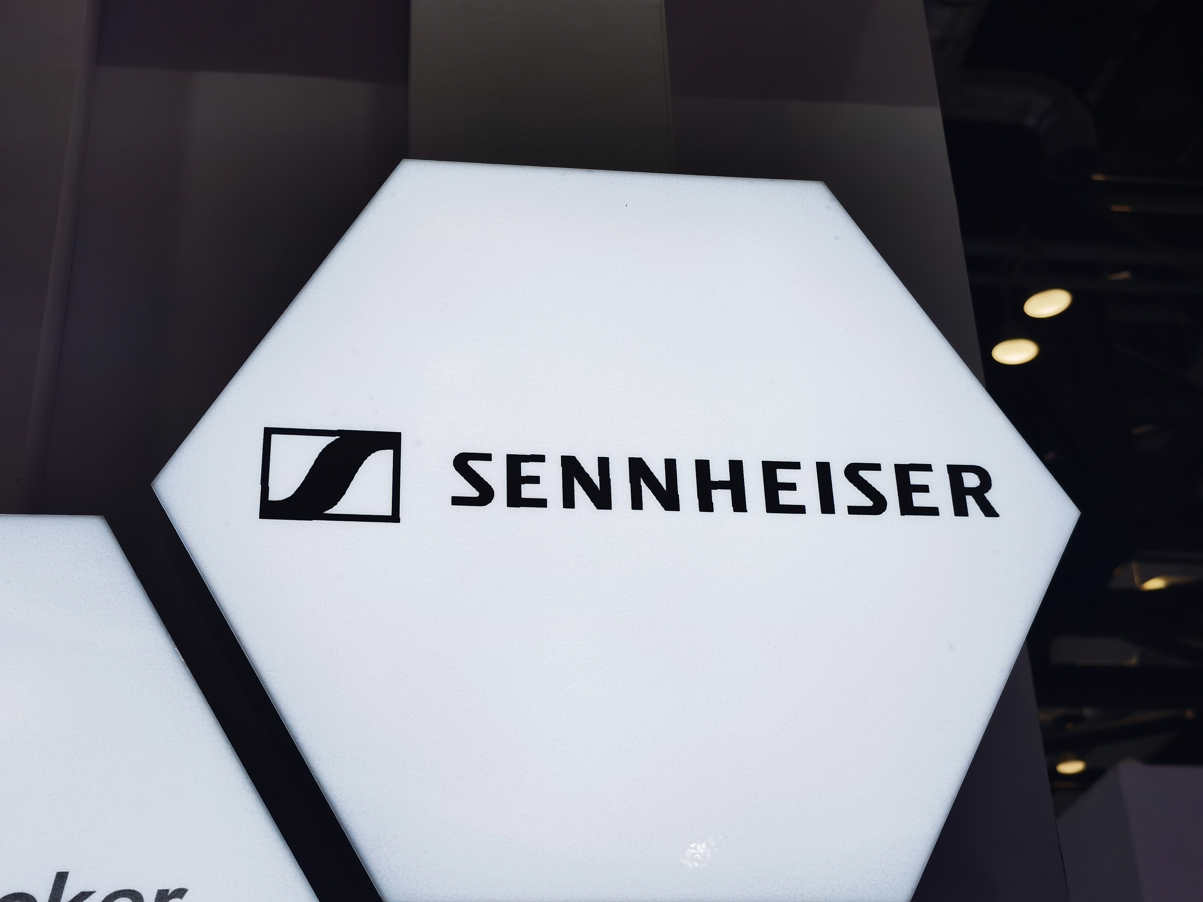 sennheiser 森海塞尔 音响 音箱 耳机