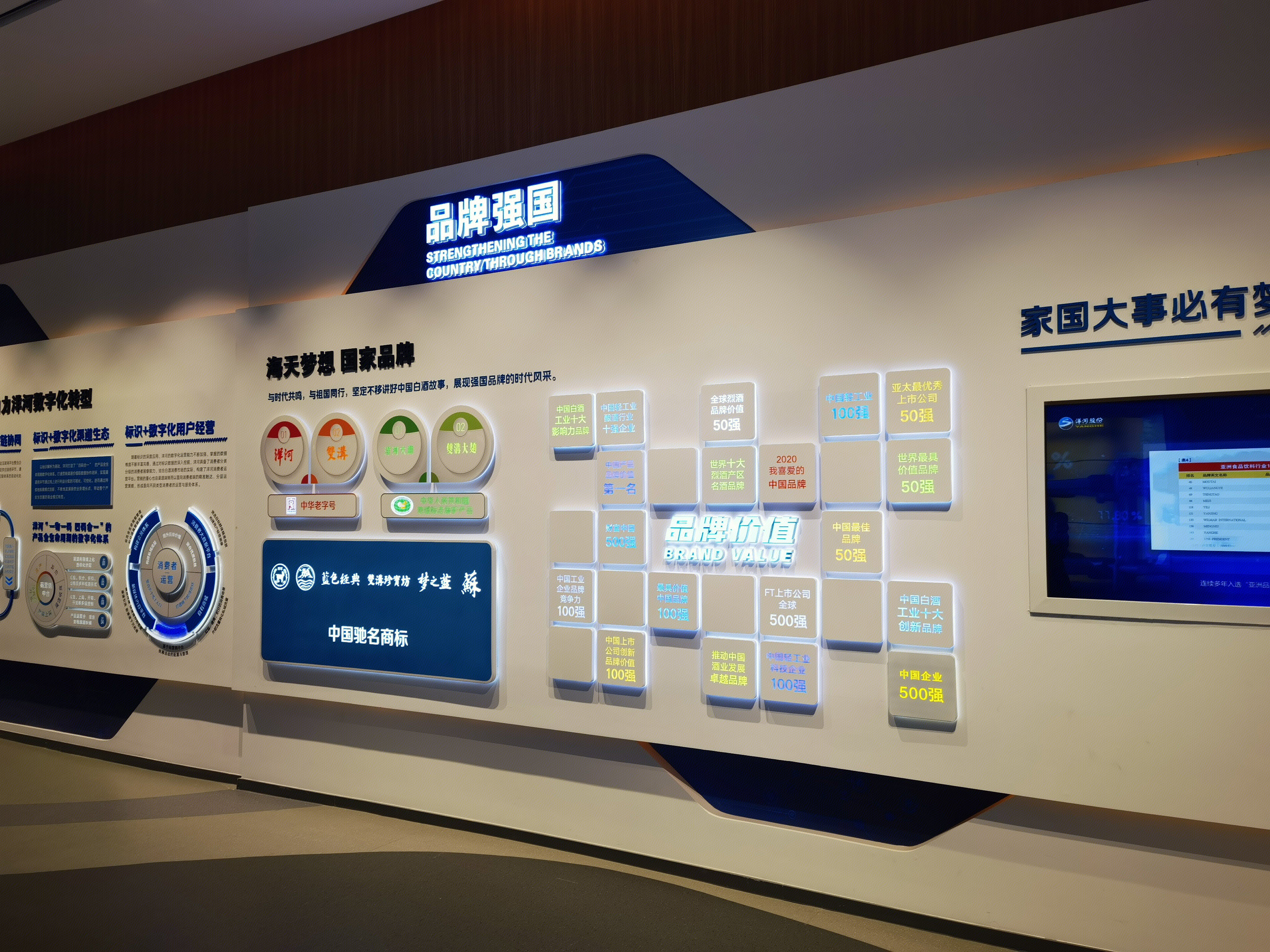 洋河酒厂 洋河股份 白酒