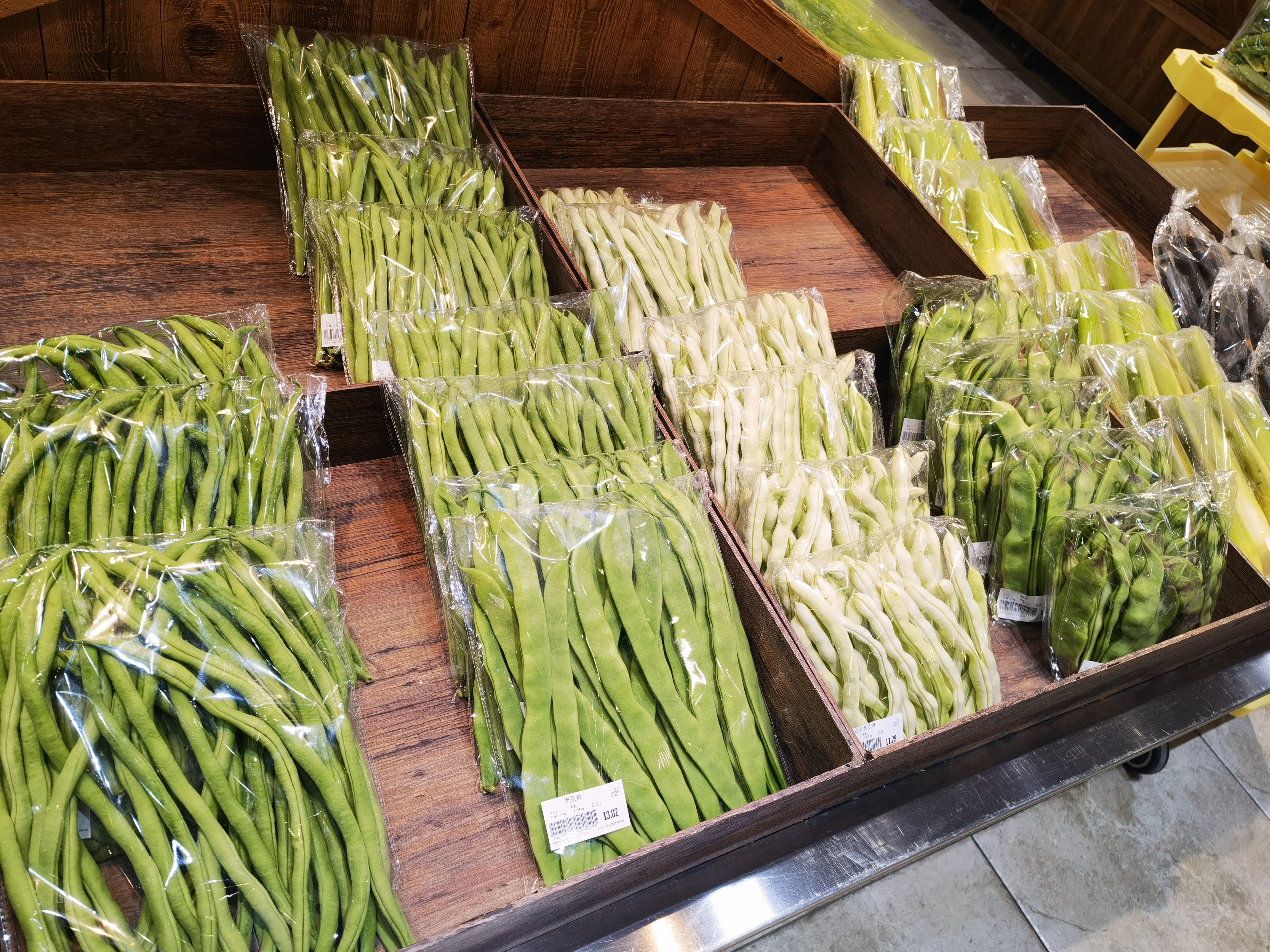 豆角 架豆 扁豆 蔬菜