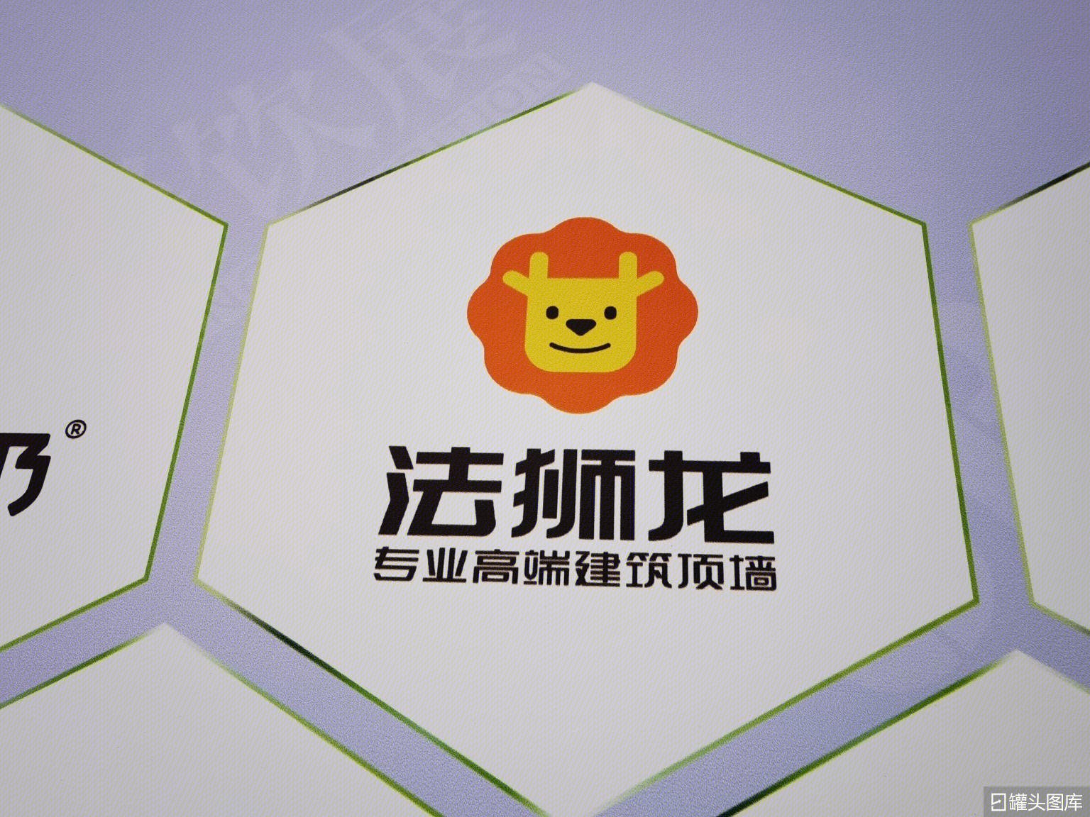 法狮龙标志logo图片-诗宸标志设计
