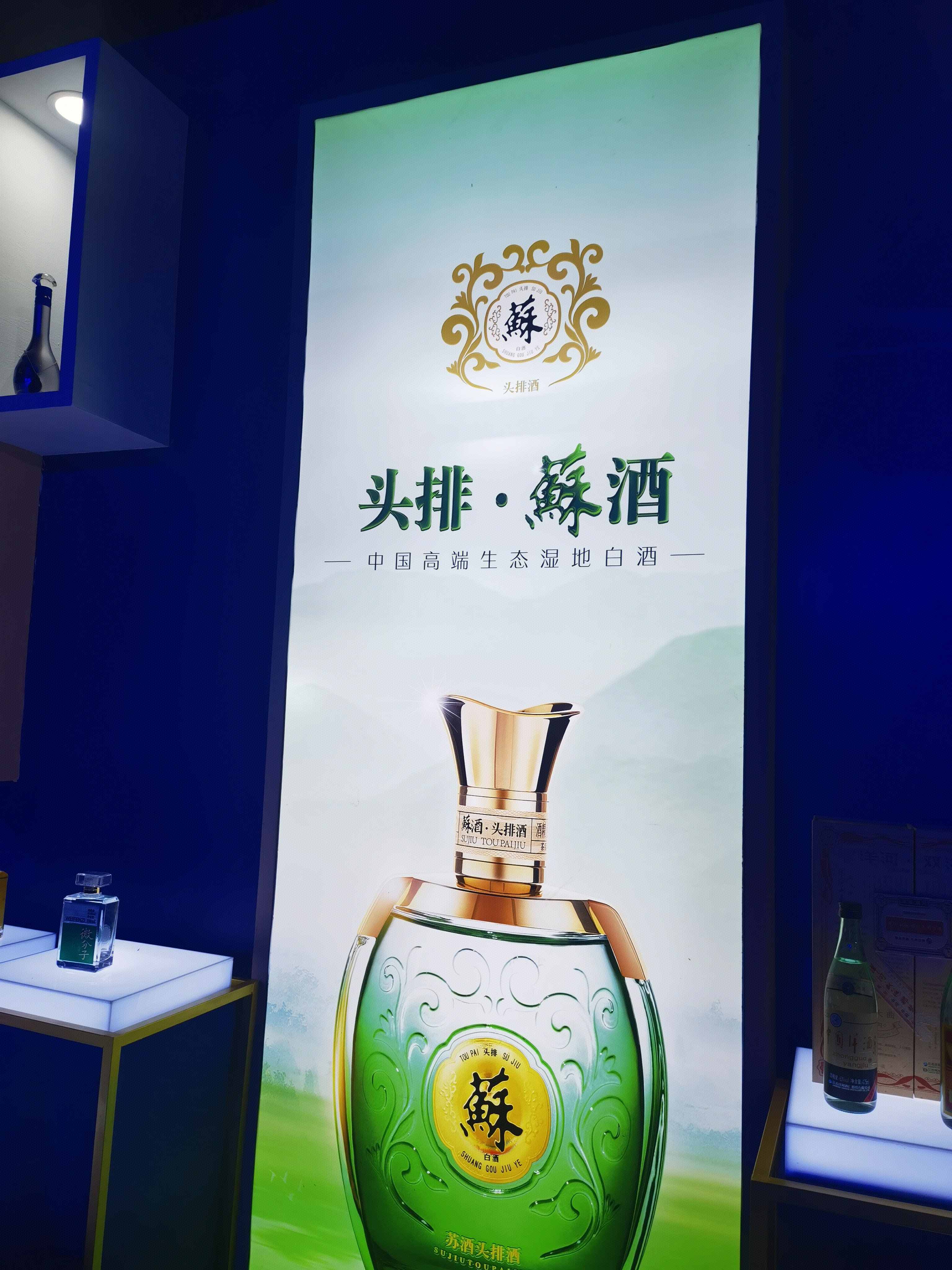 苏酒 洋河股份 白酒