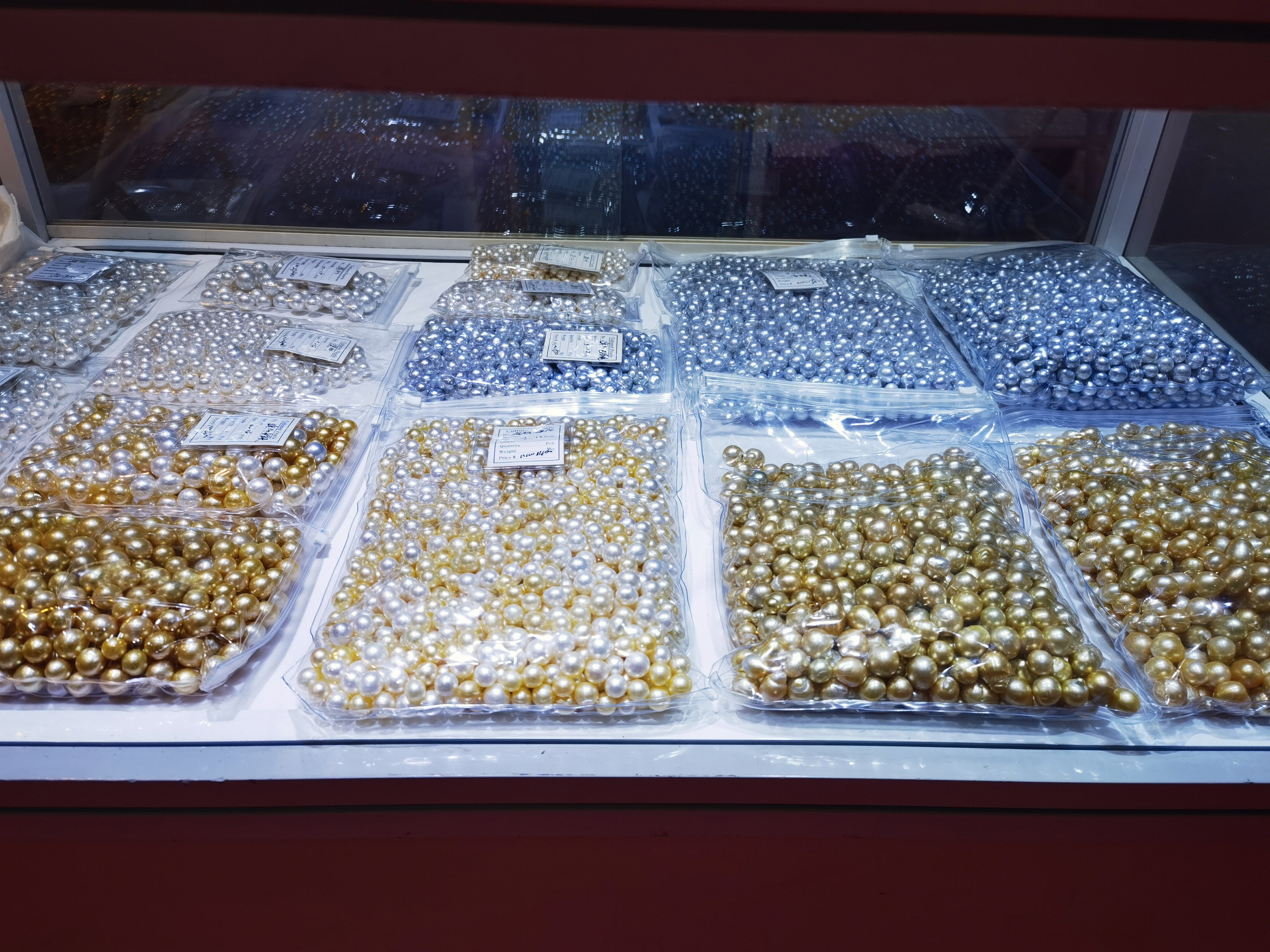 珍珠 项链耳环手链 玉器 珠宝 首饰