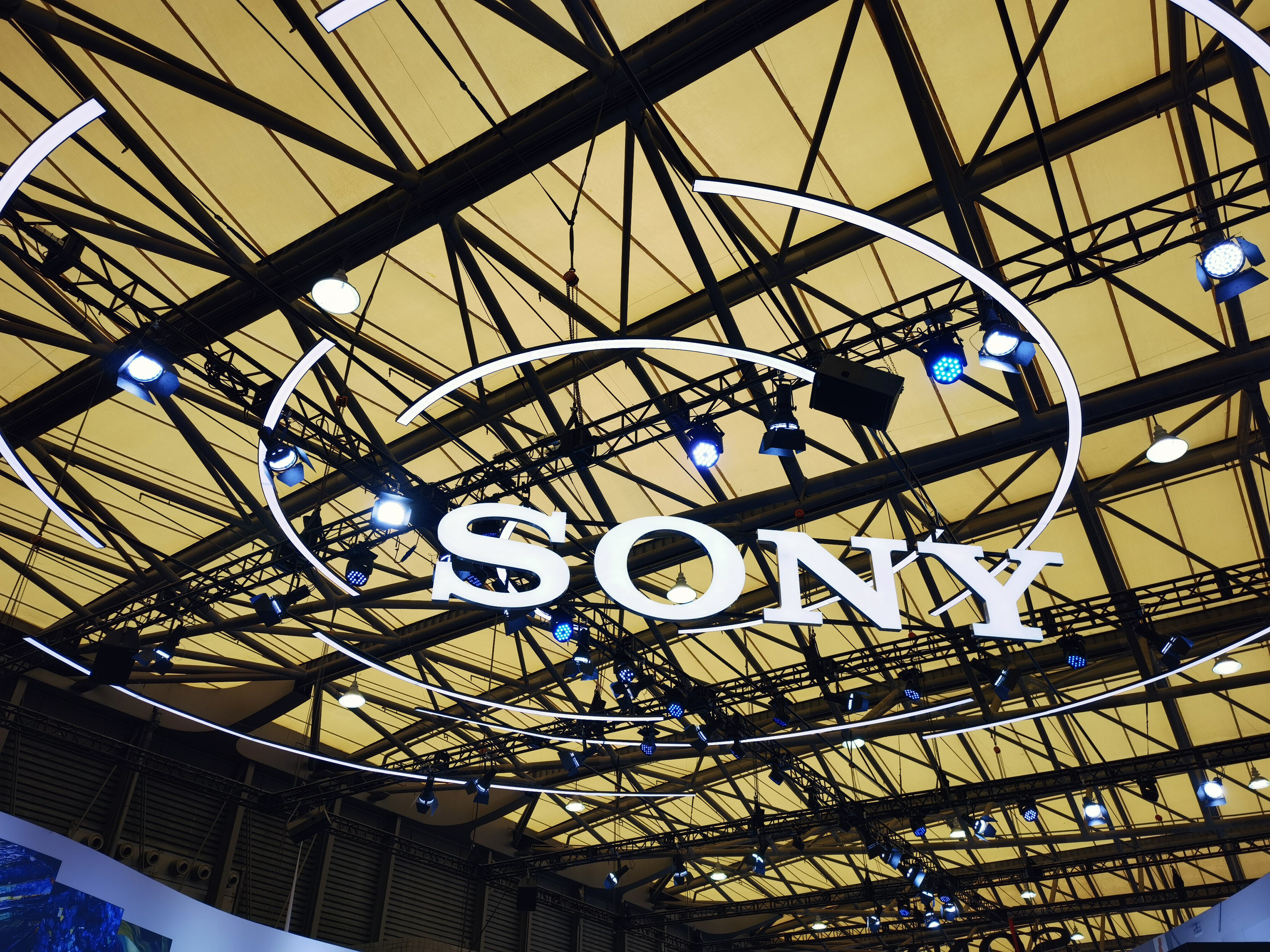 SONY索尼