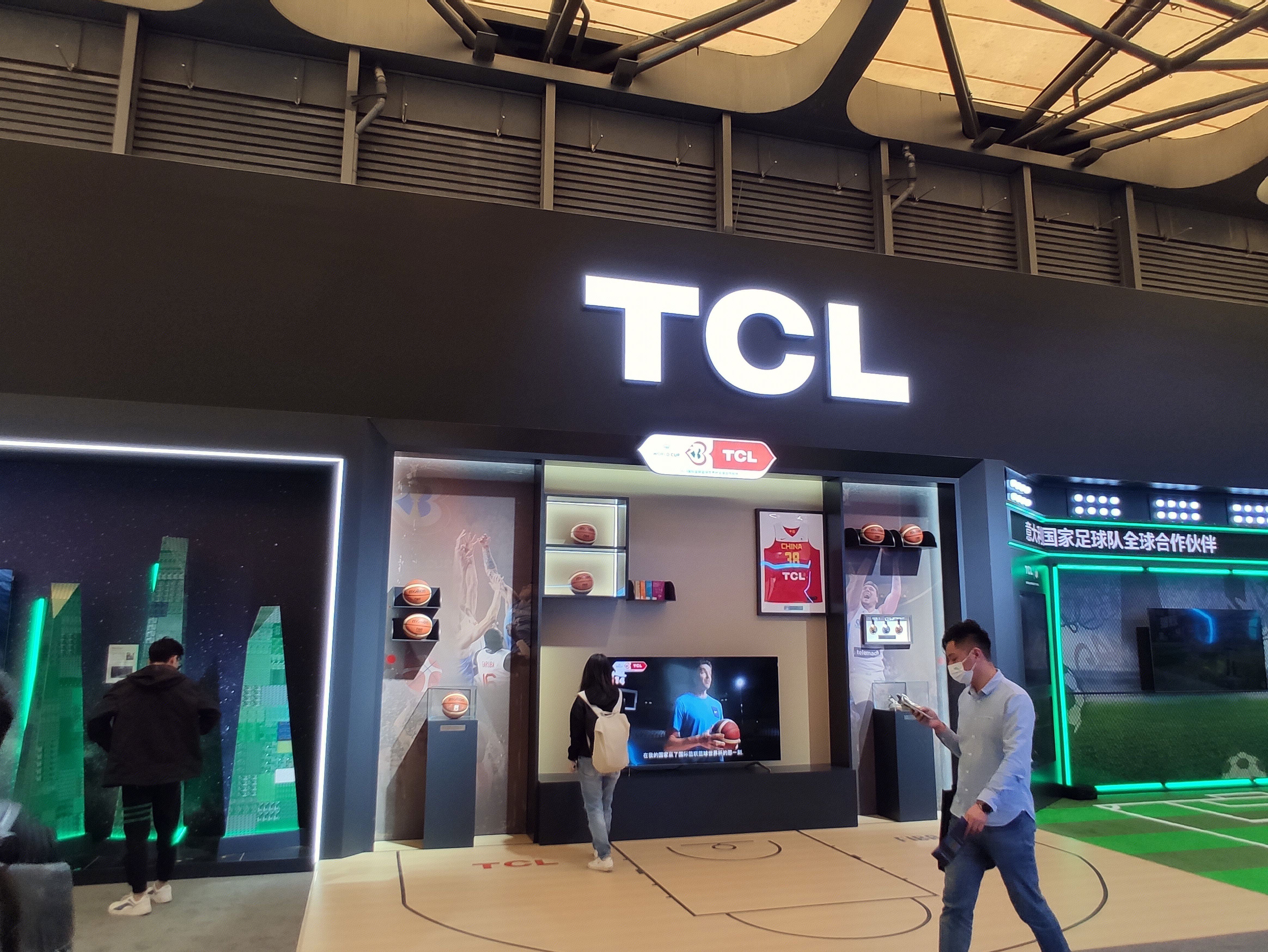 TCL电视 家电 家用电器