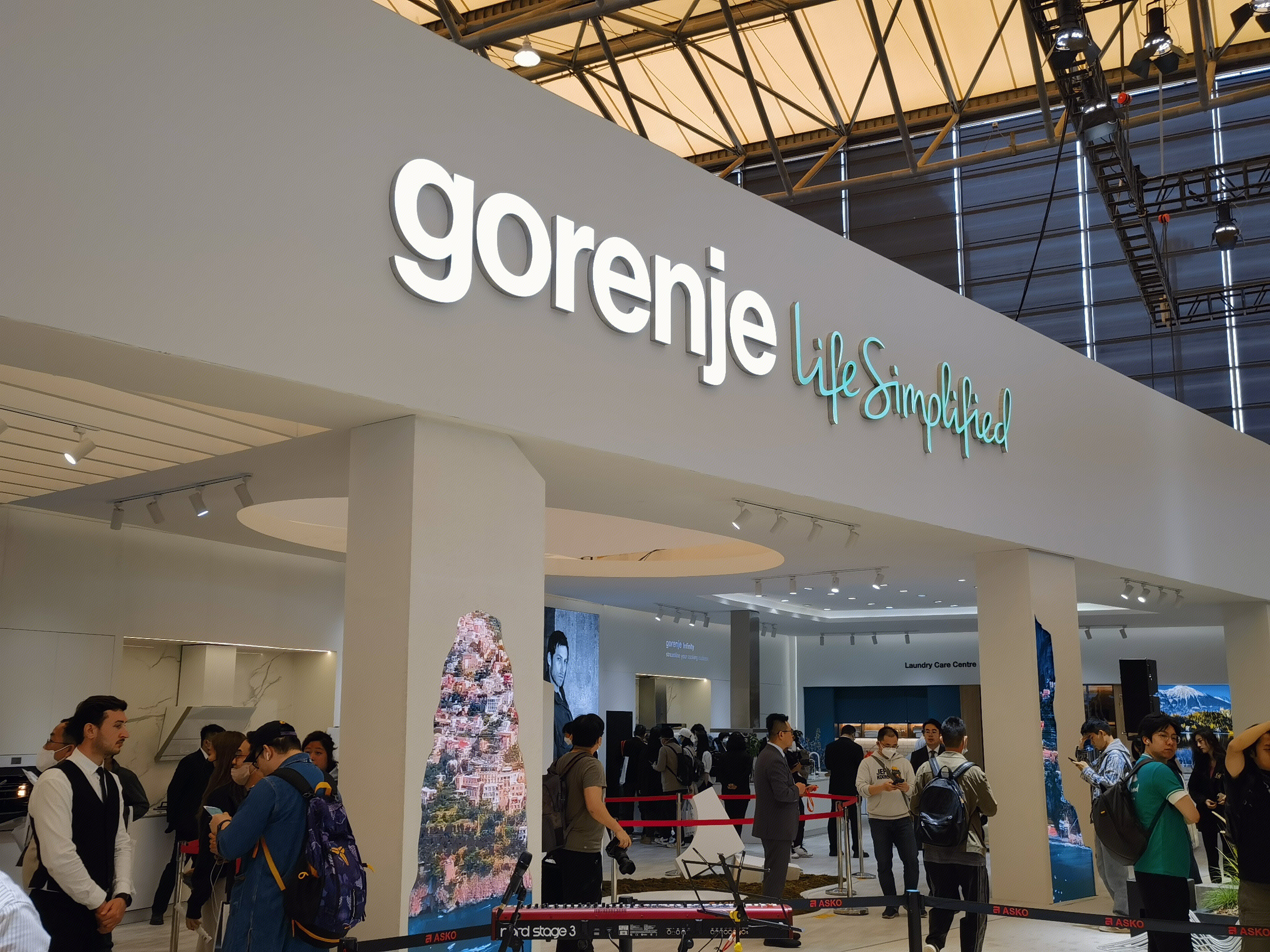 gorenje 古洛尼 家用电器 家电