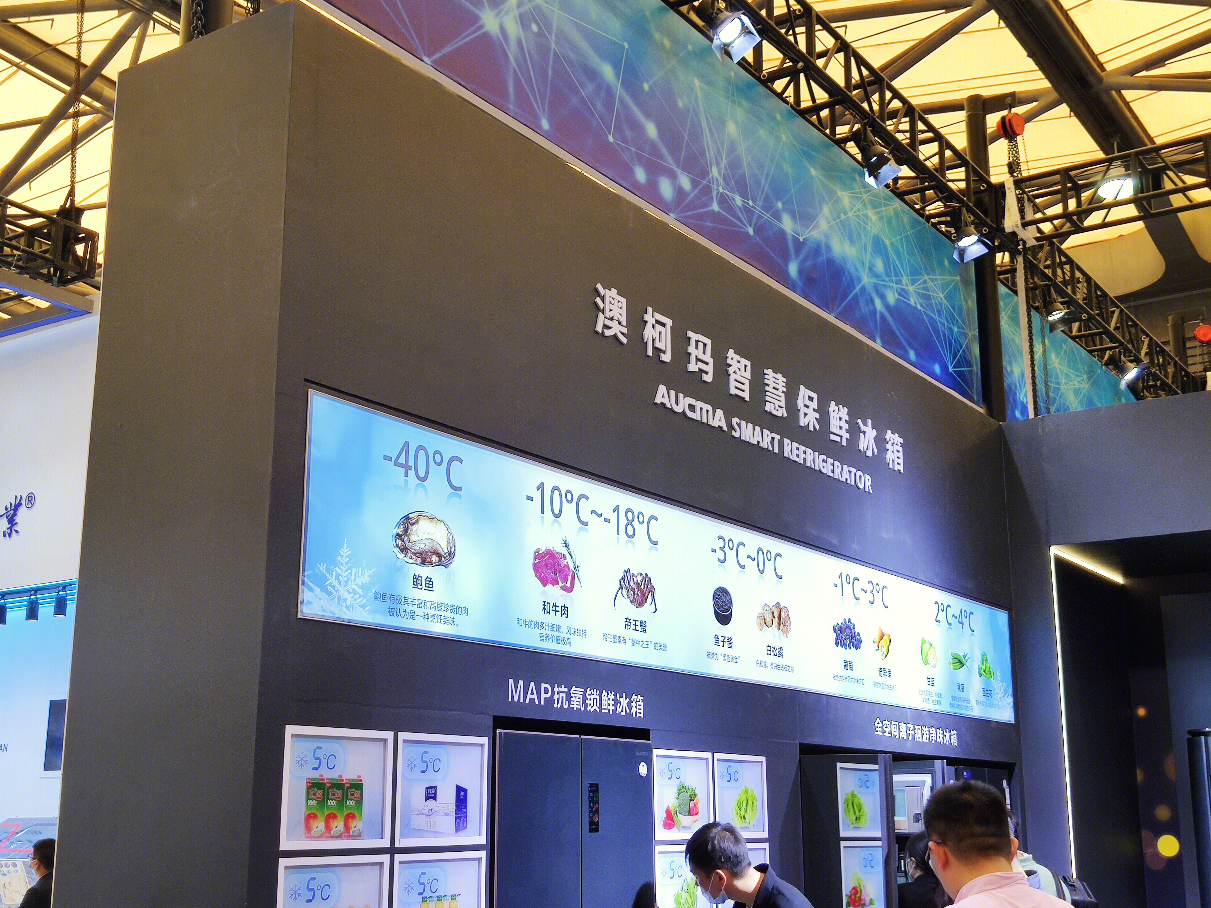 澳柯玛AUCMA 冰箱 家用电器 家电