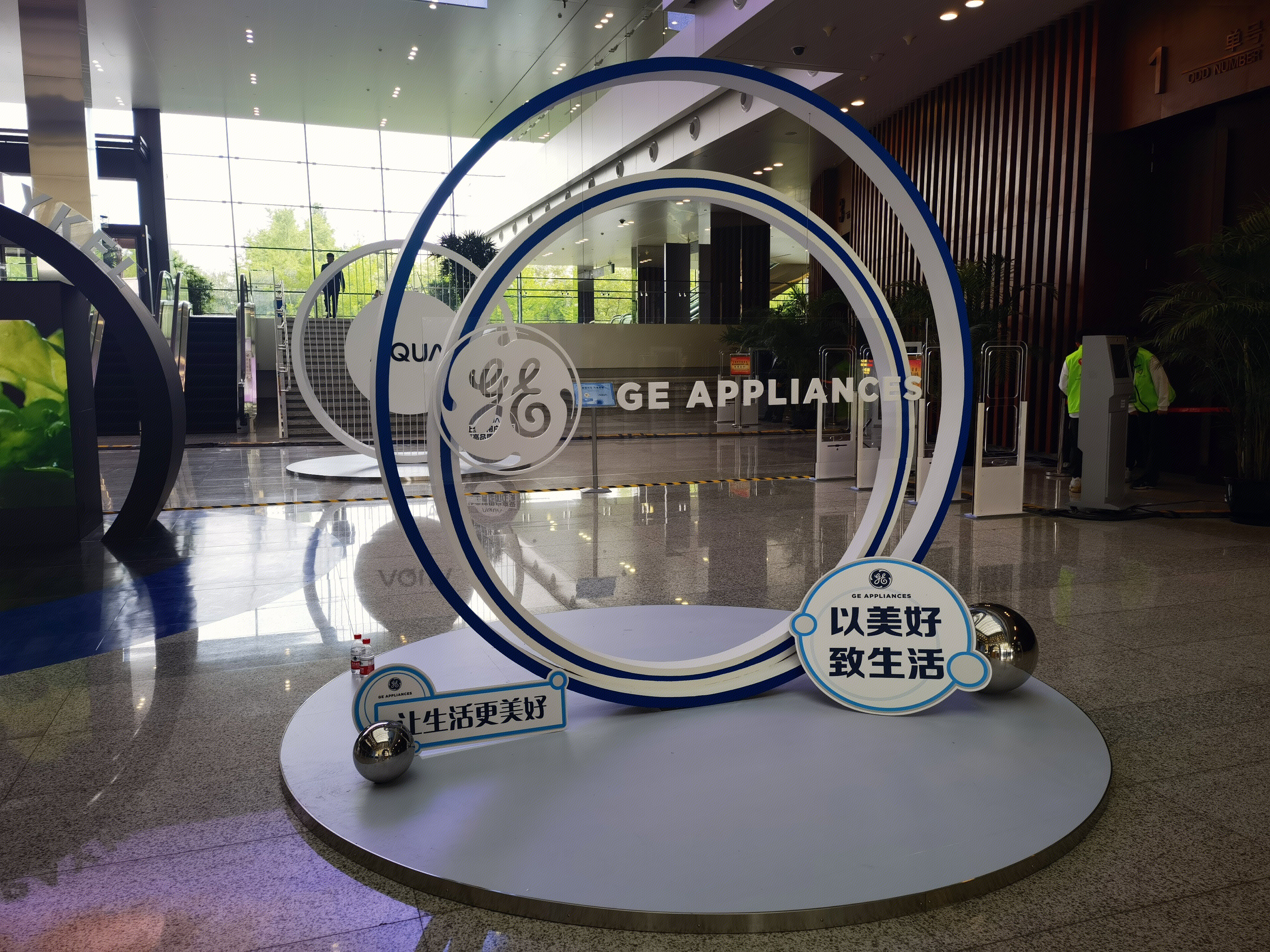 GE APPLIANCES 美国通用家电 海尔公司的厨电品牌