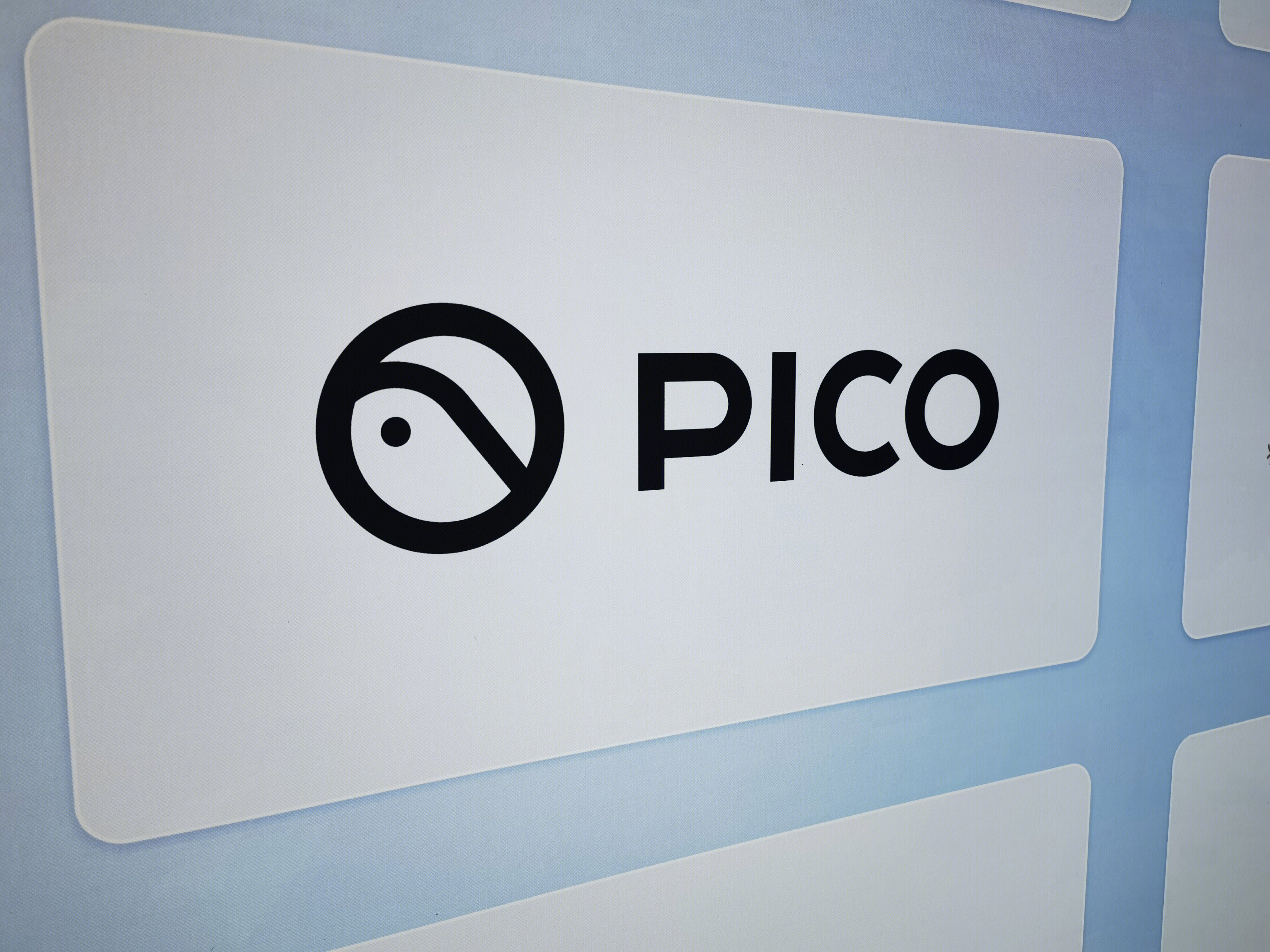 PICO VR XR 虚拟现实技术