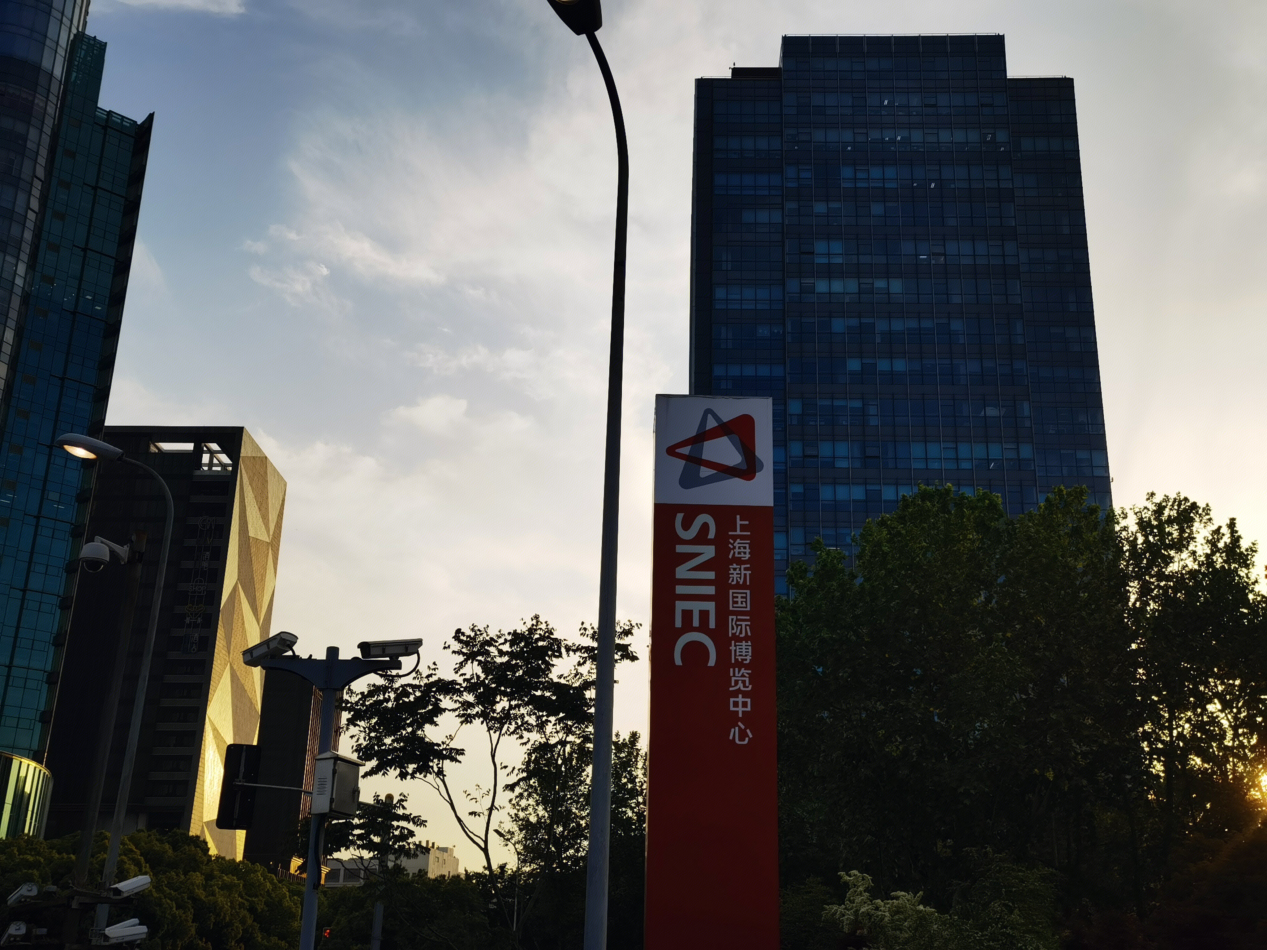 上海新国际博览中心