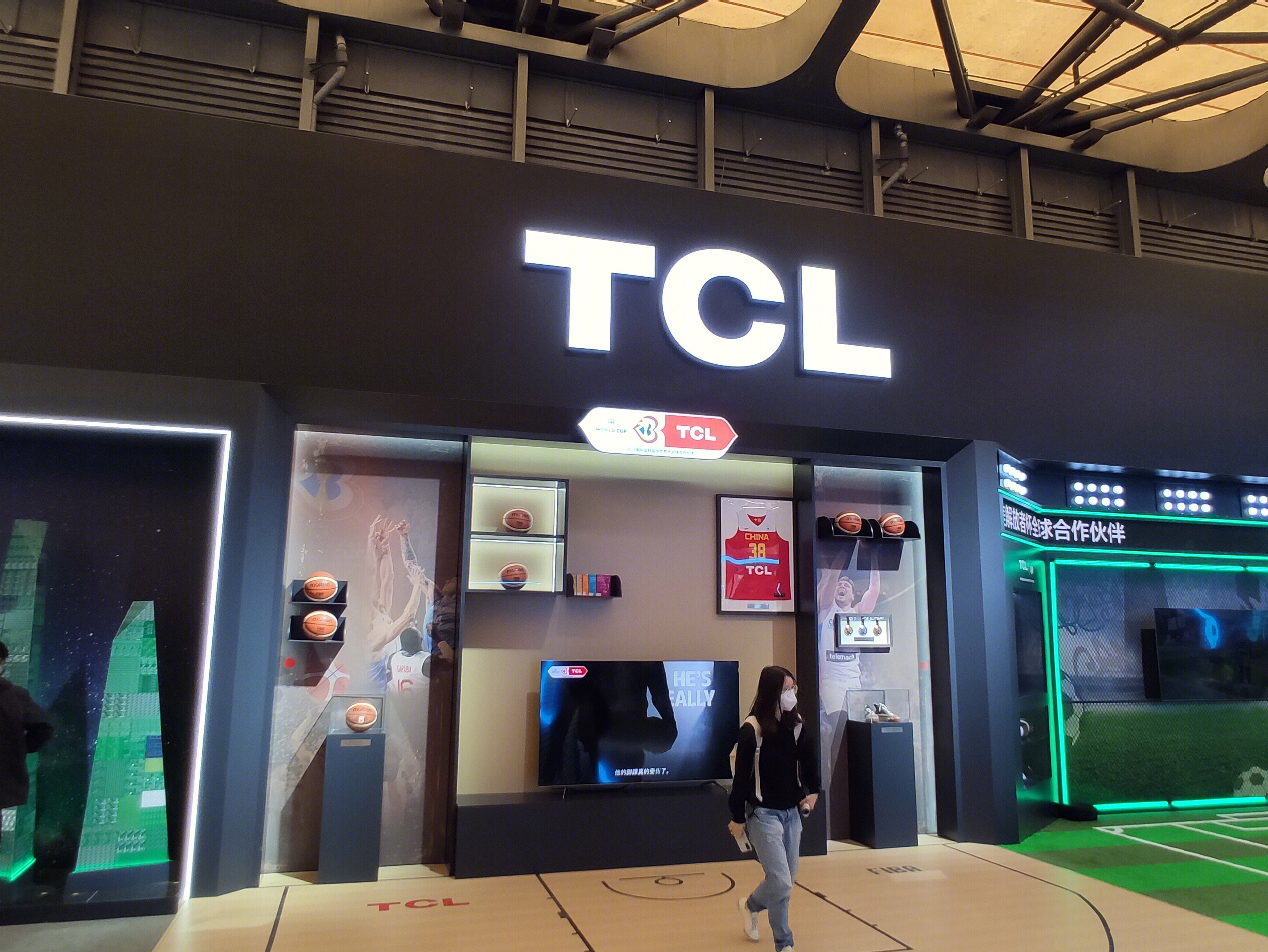 TCL电视 家电 家用电器