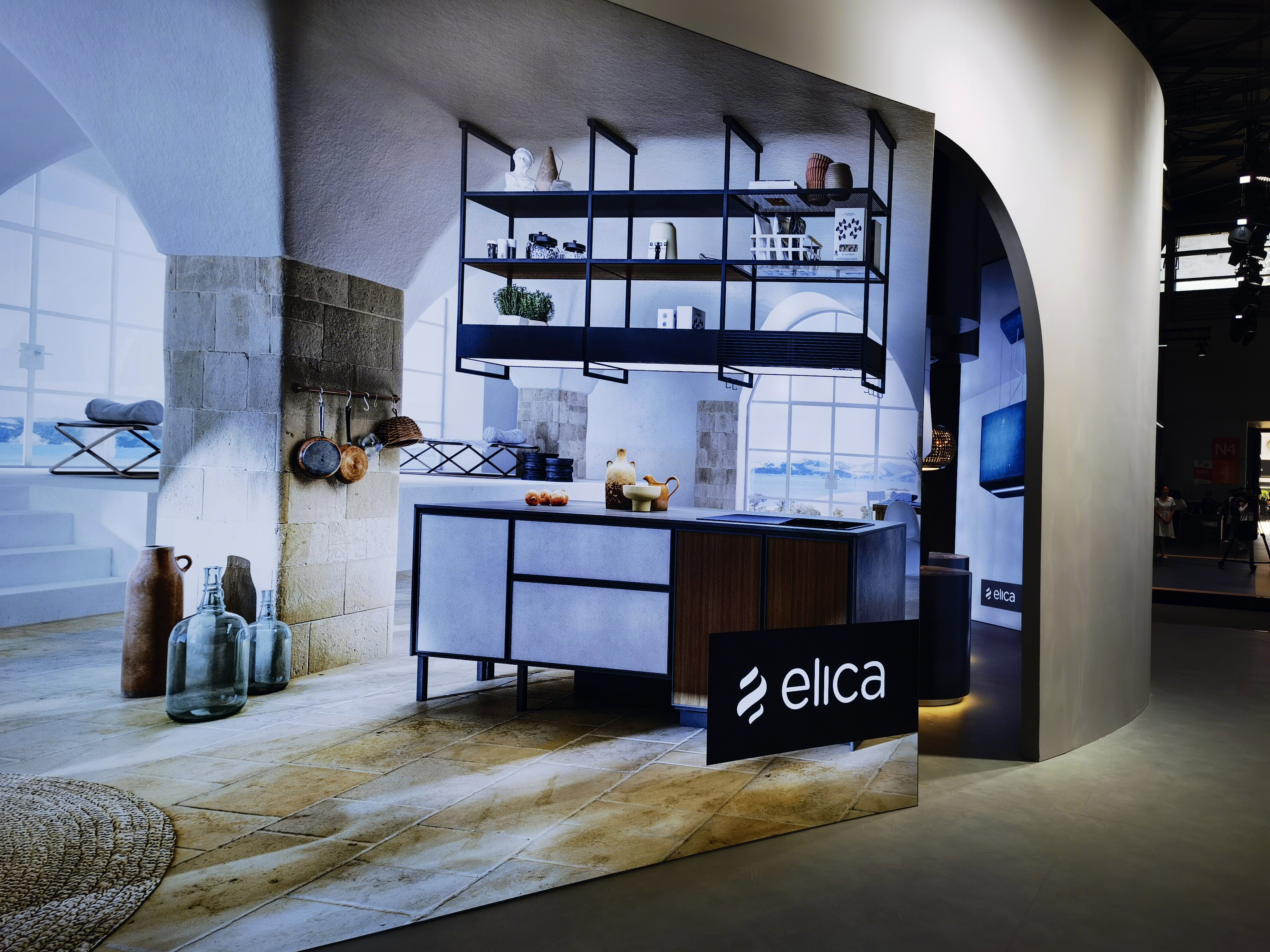 elica 意大利电器