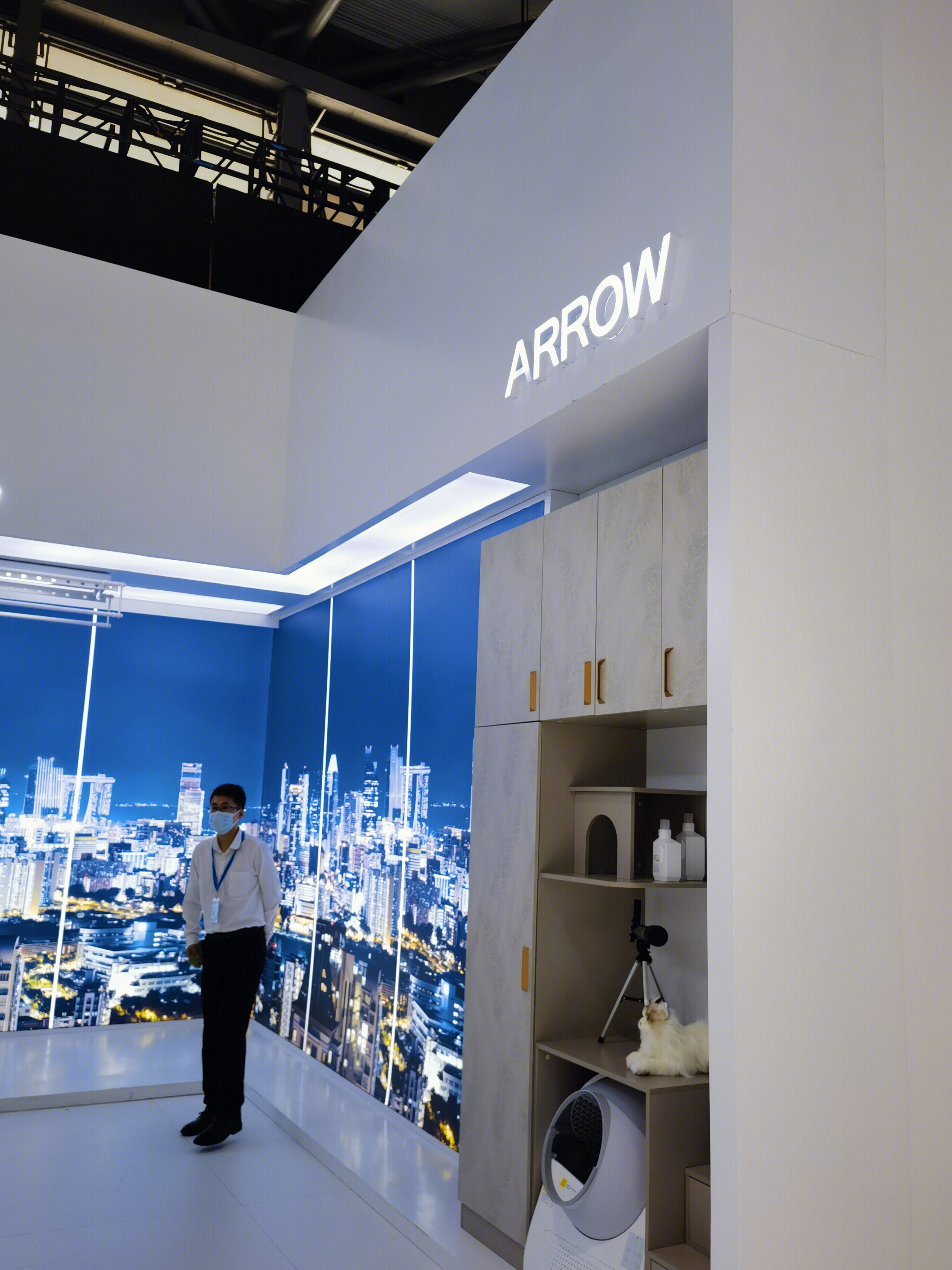 箭牌家居 arrow 厨房电器