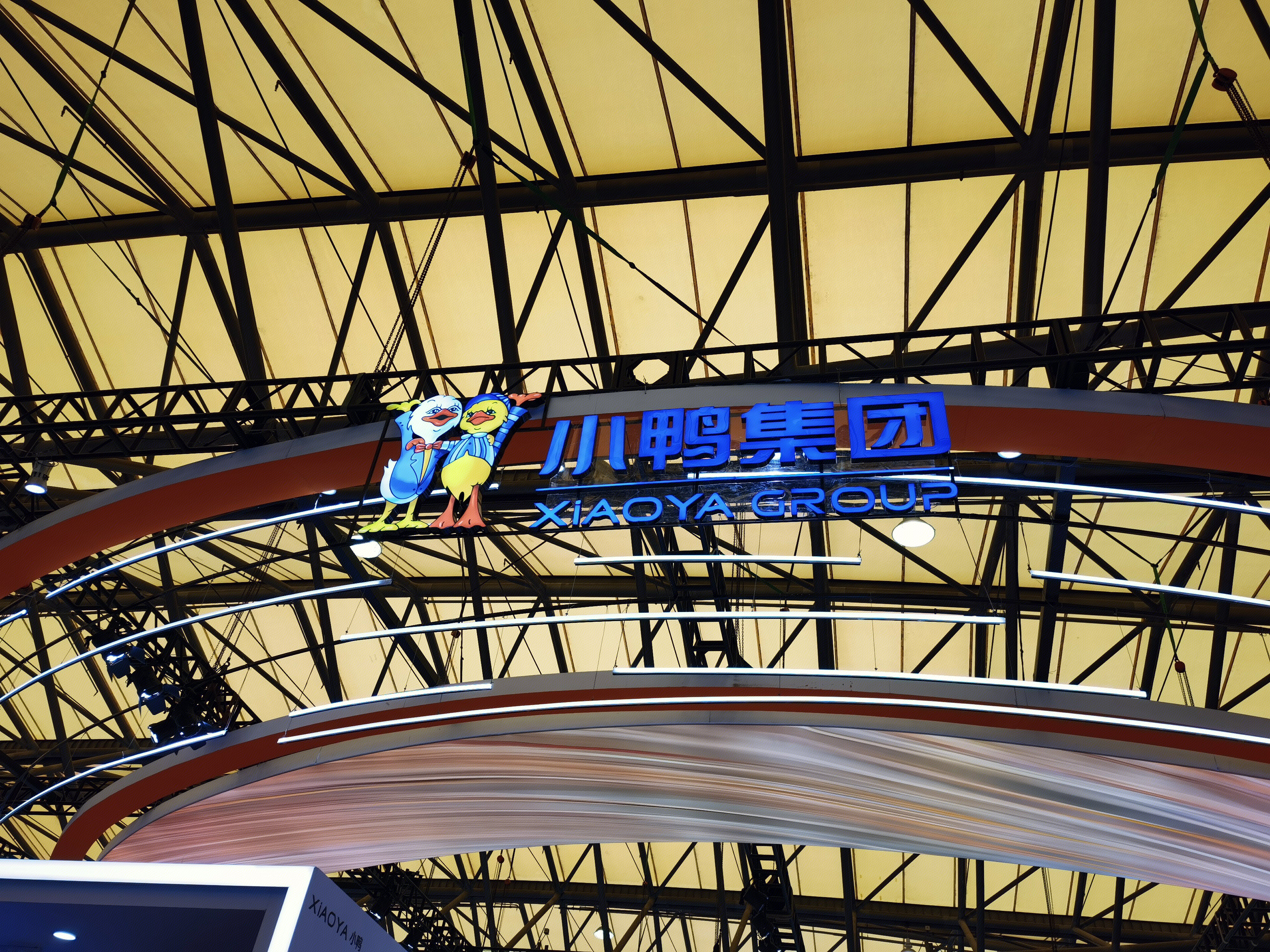 小鸭集团 家用电器 小家电