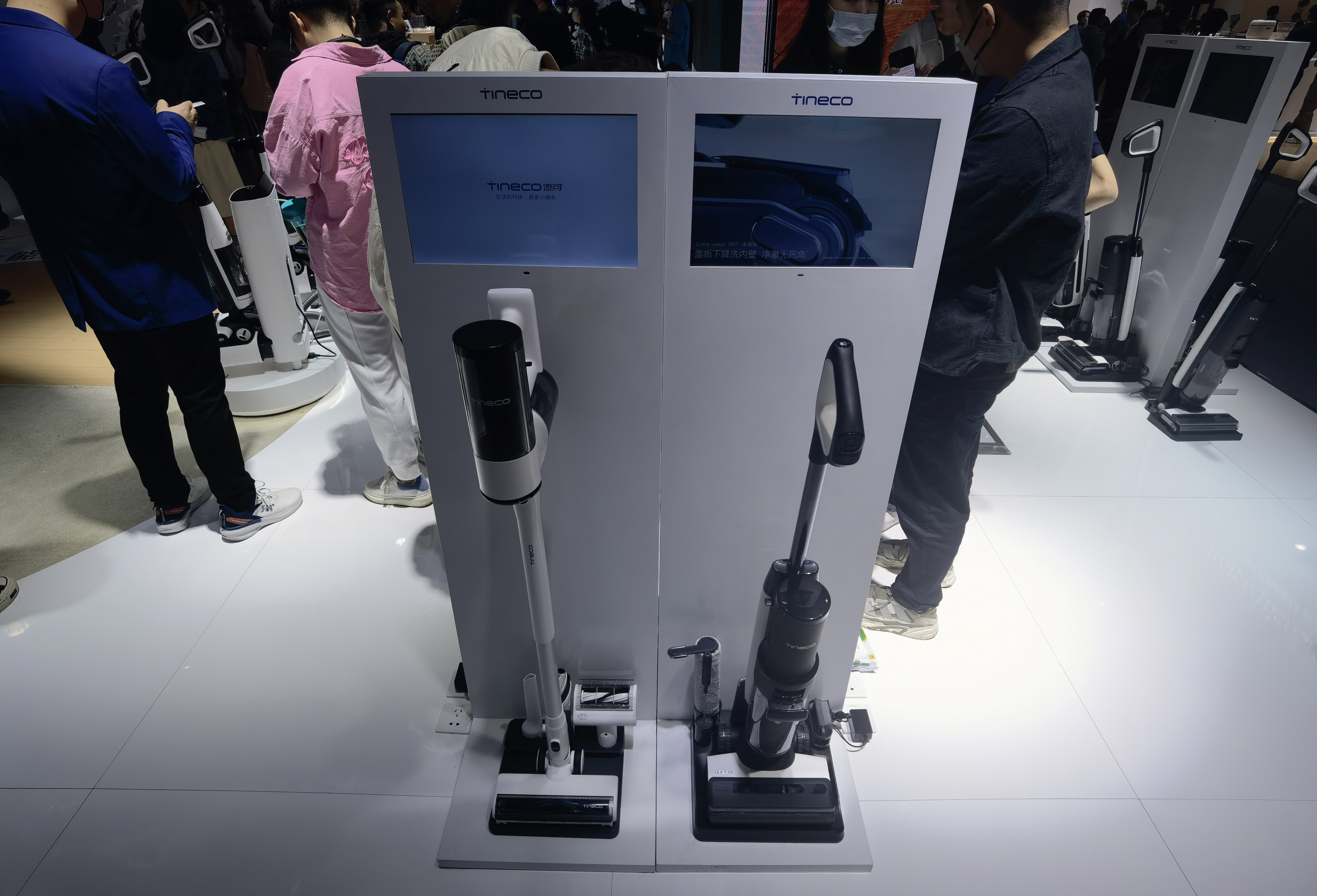 添可 TINECO 家用电器 洗地机