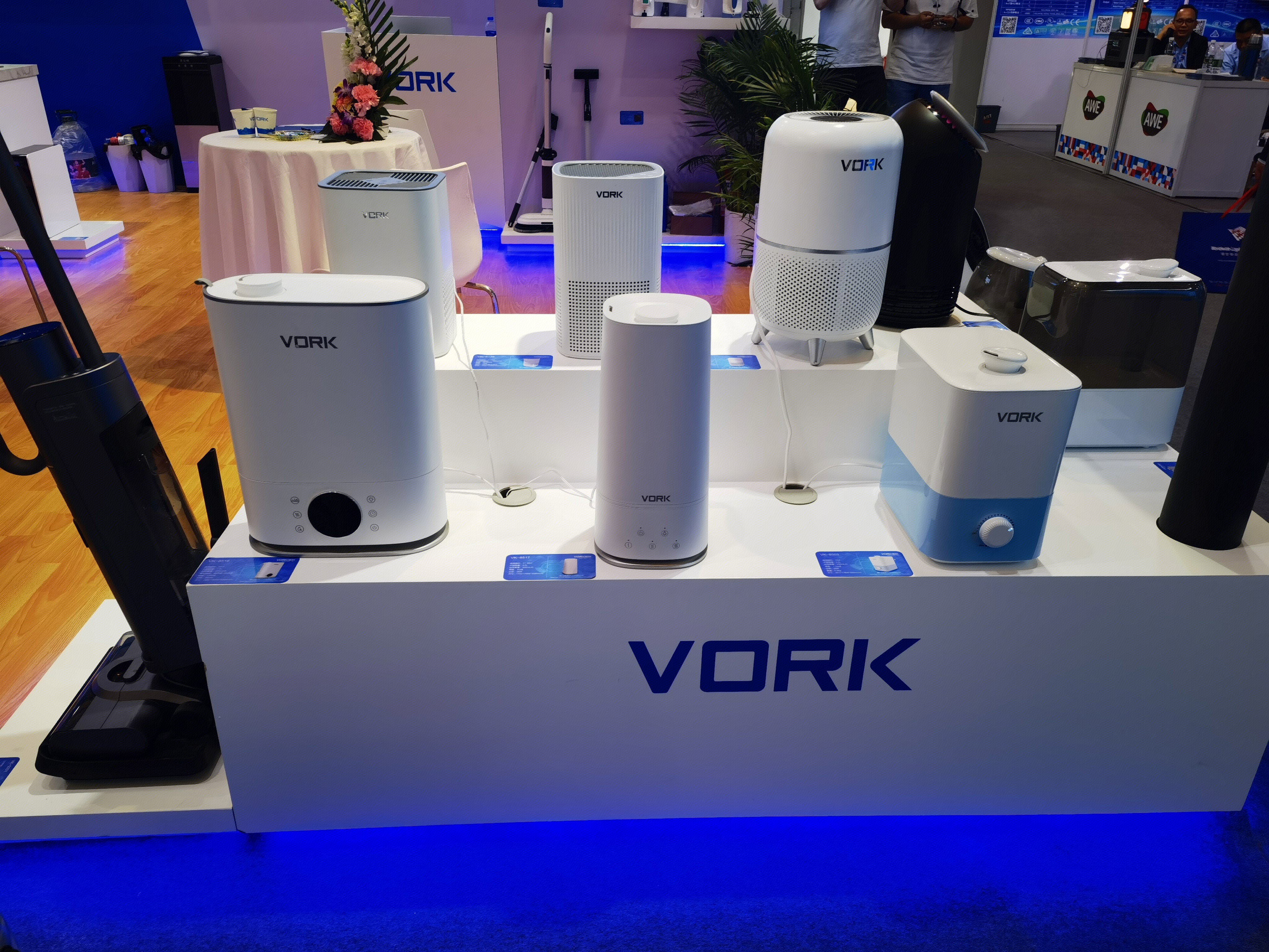 VORK 小家电 电器