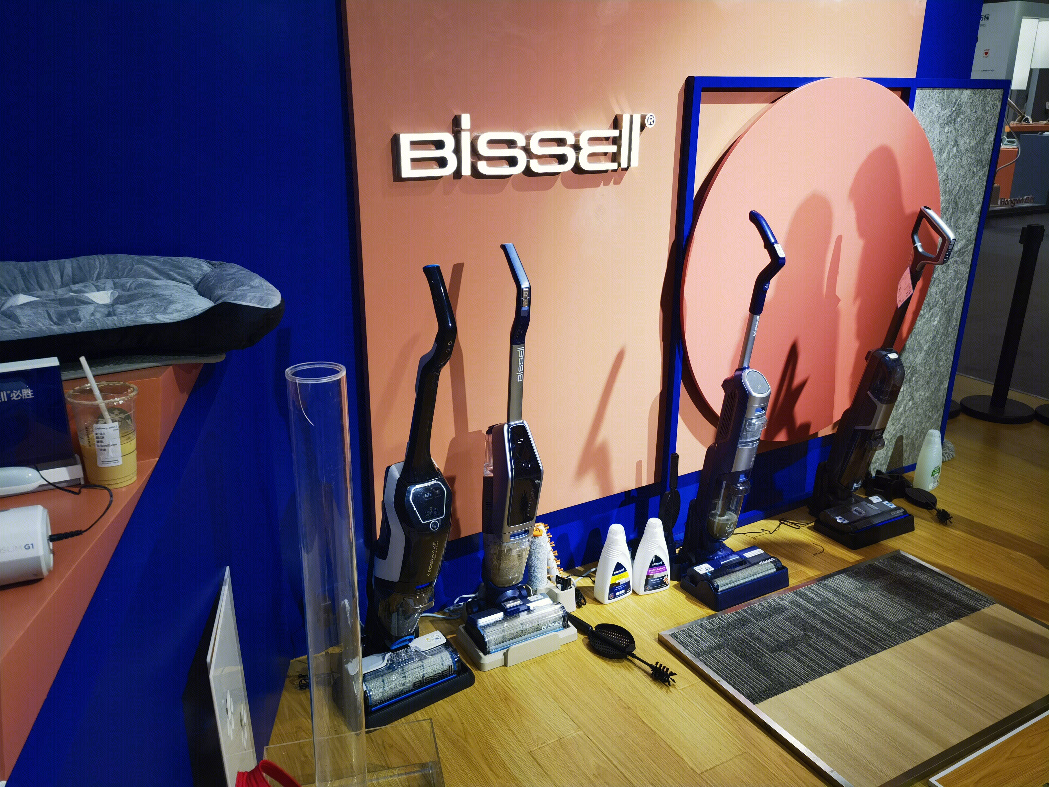 Bissell 洗地机 清洁设备