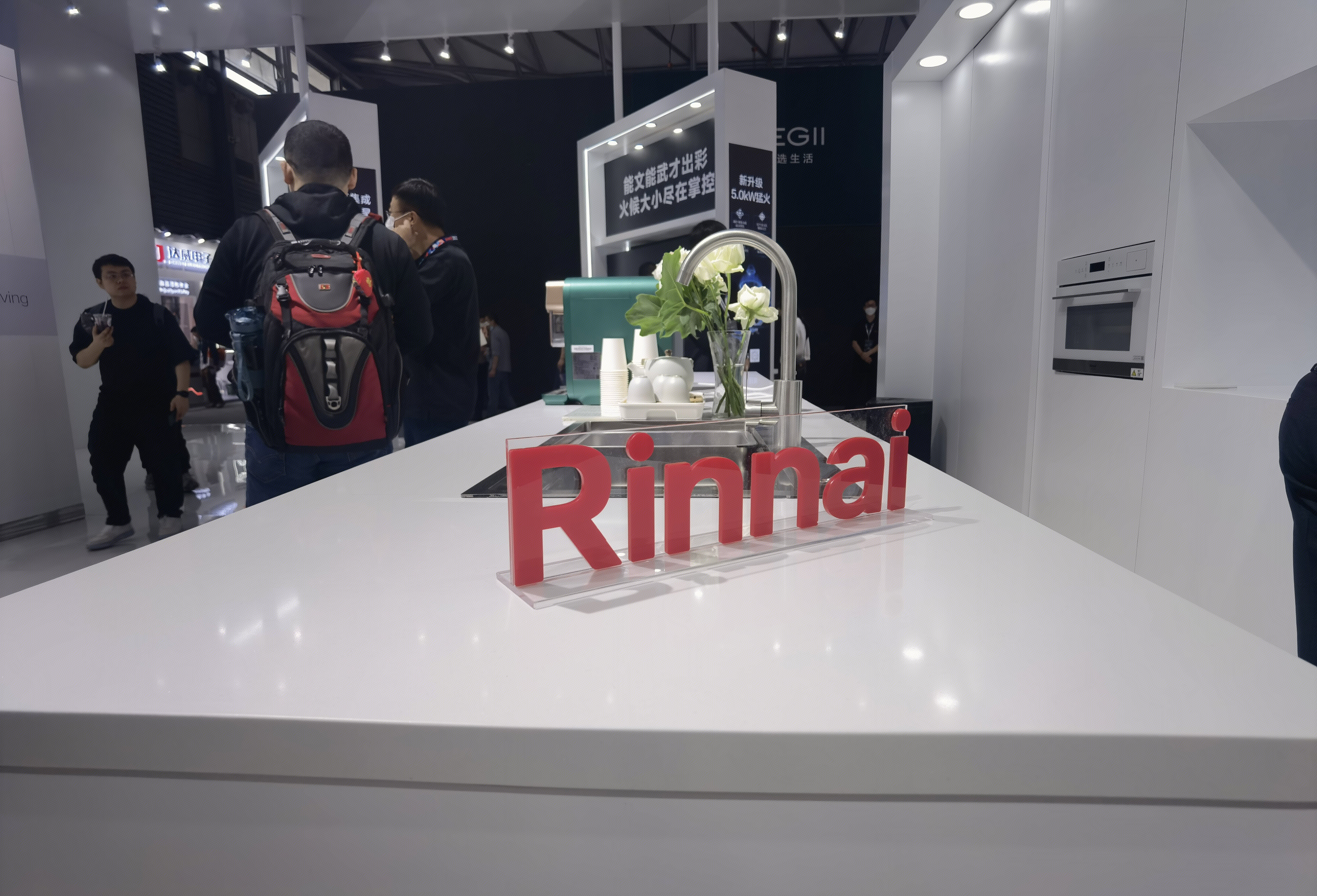 Rinnai 林内 热水器 家用电器