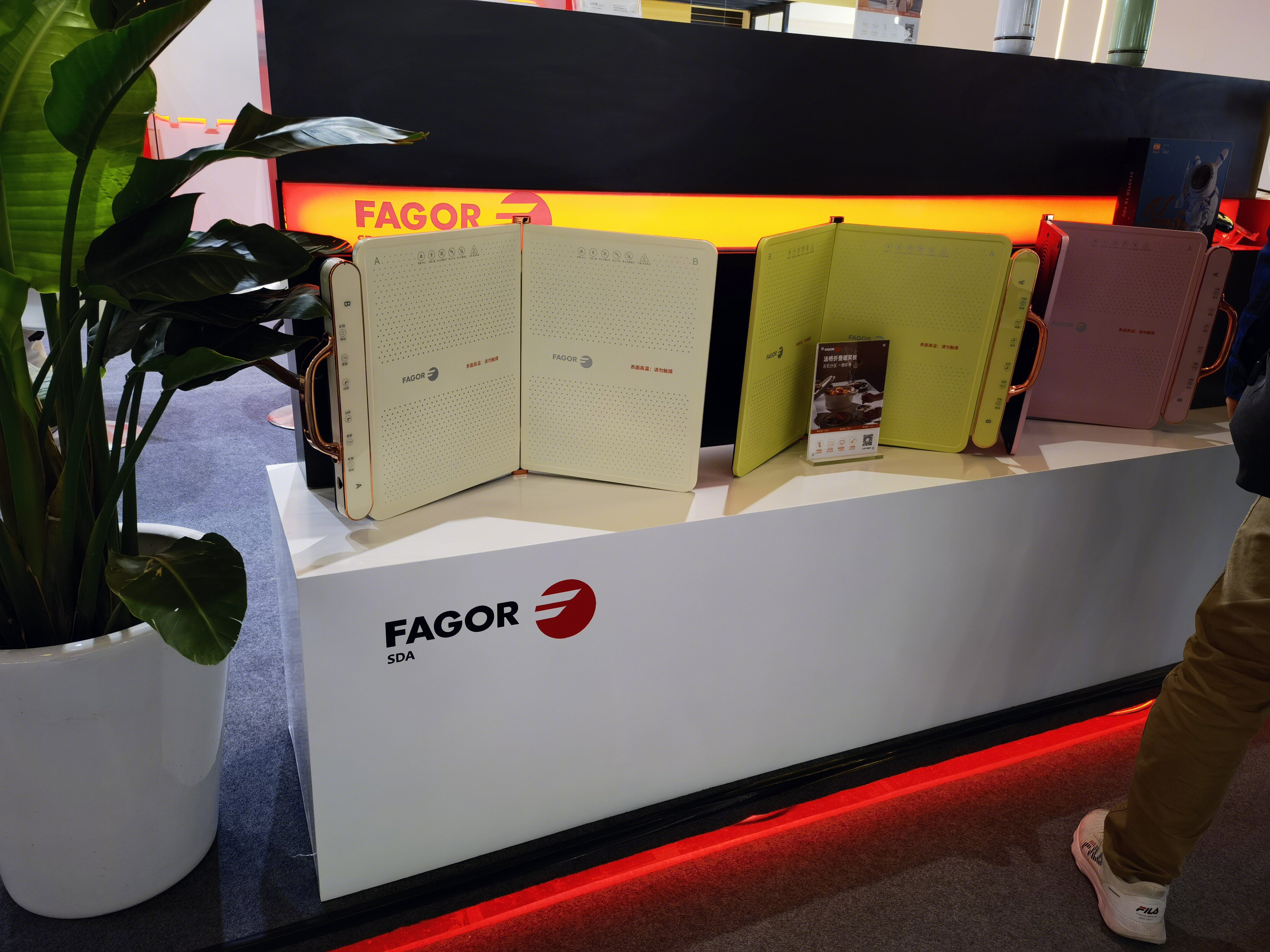 法格 FAGOR 西班牙家电 厨房电器 厨电