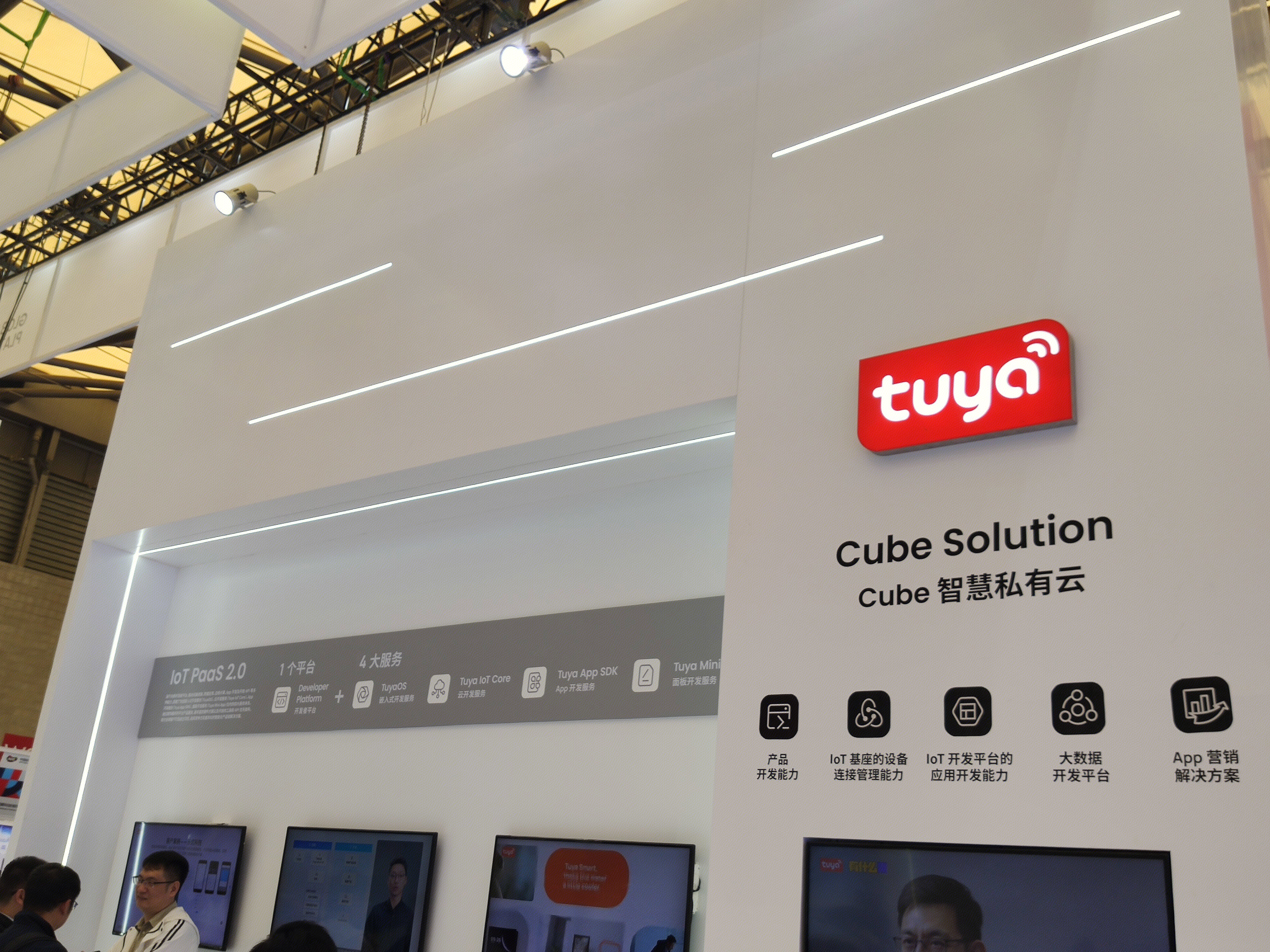 涂鸦智能 tuya IoT 物联网