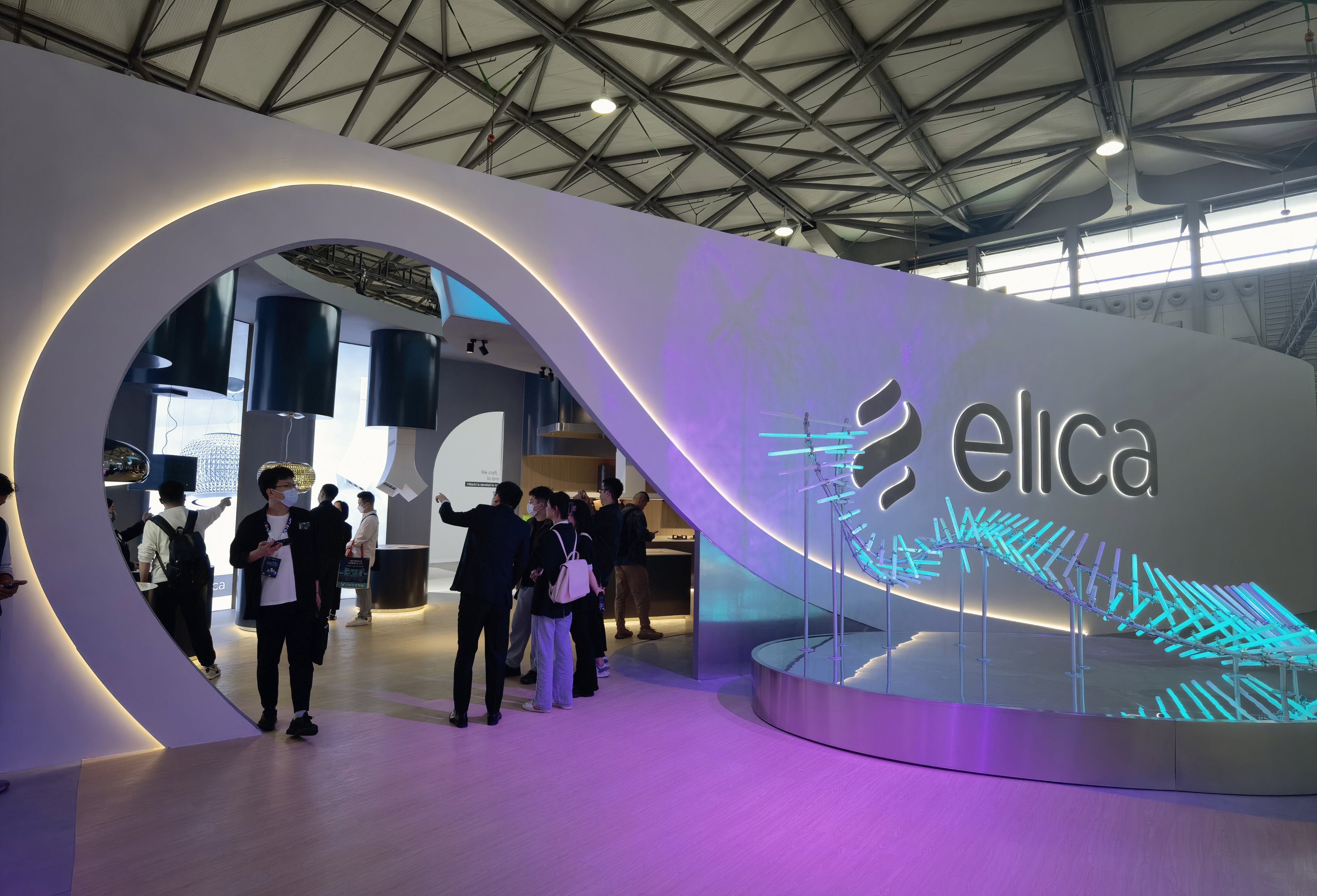 elica 意大利电器