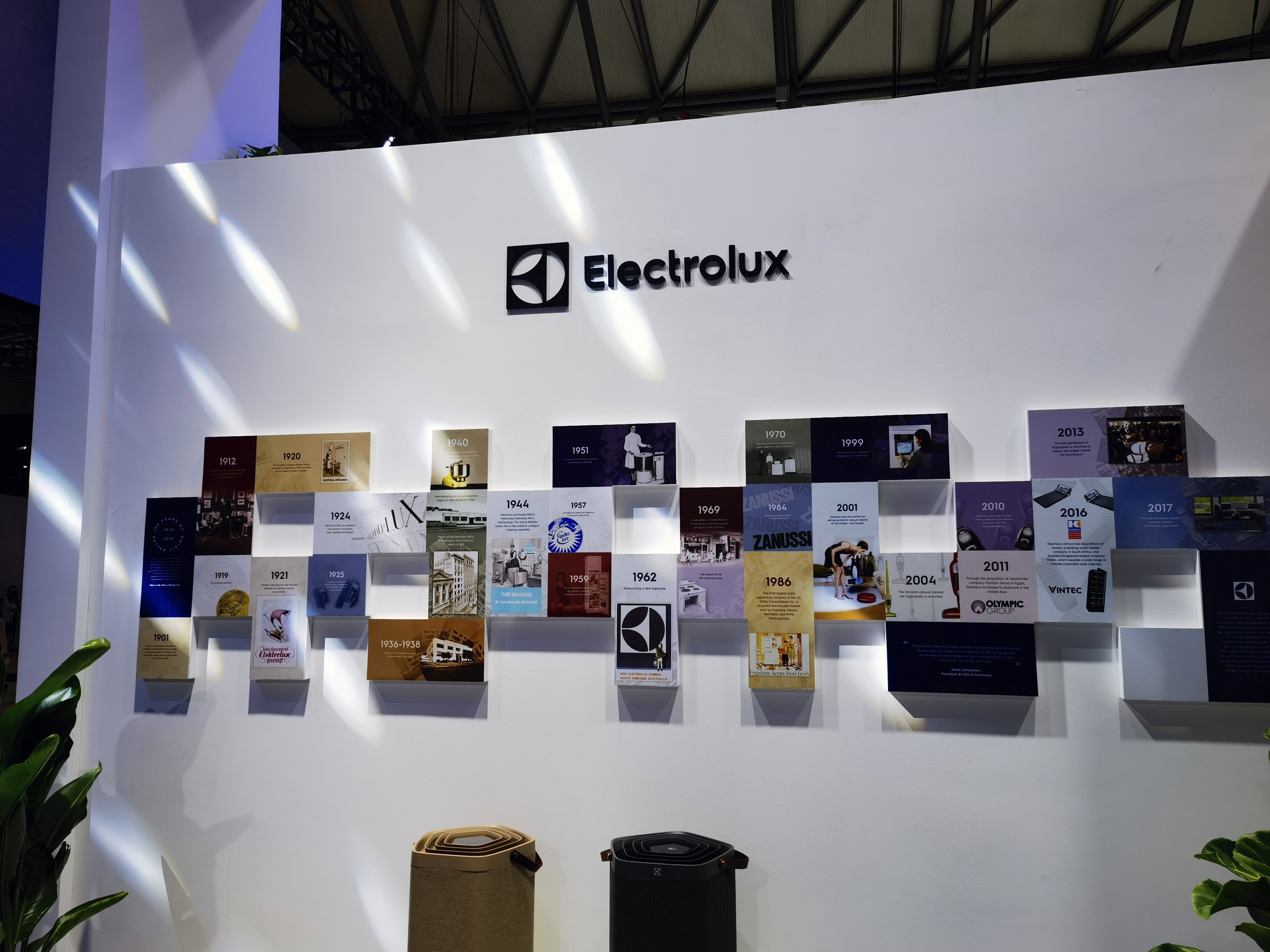 electrolux 伊莱克斯