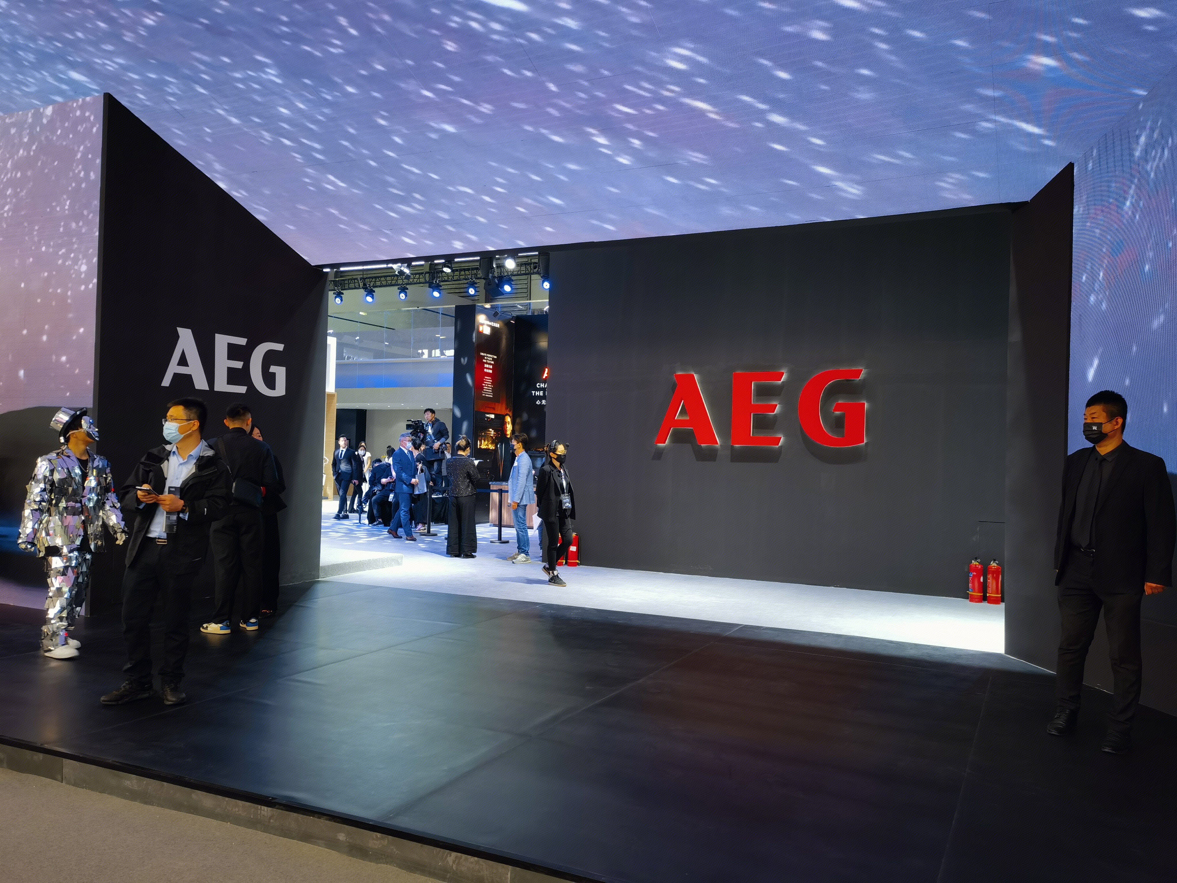 AEG 德国电器品牌