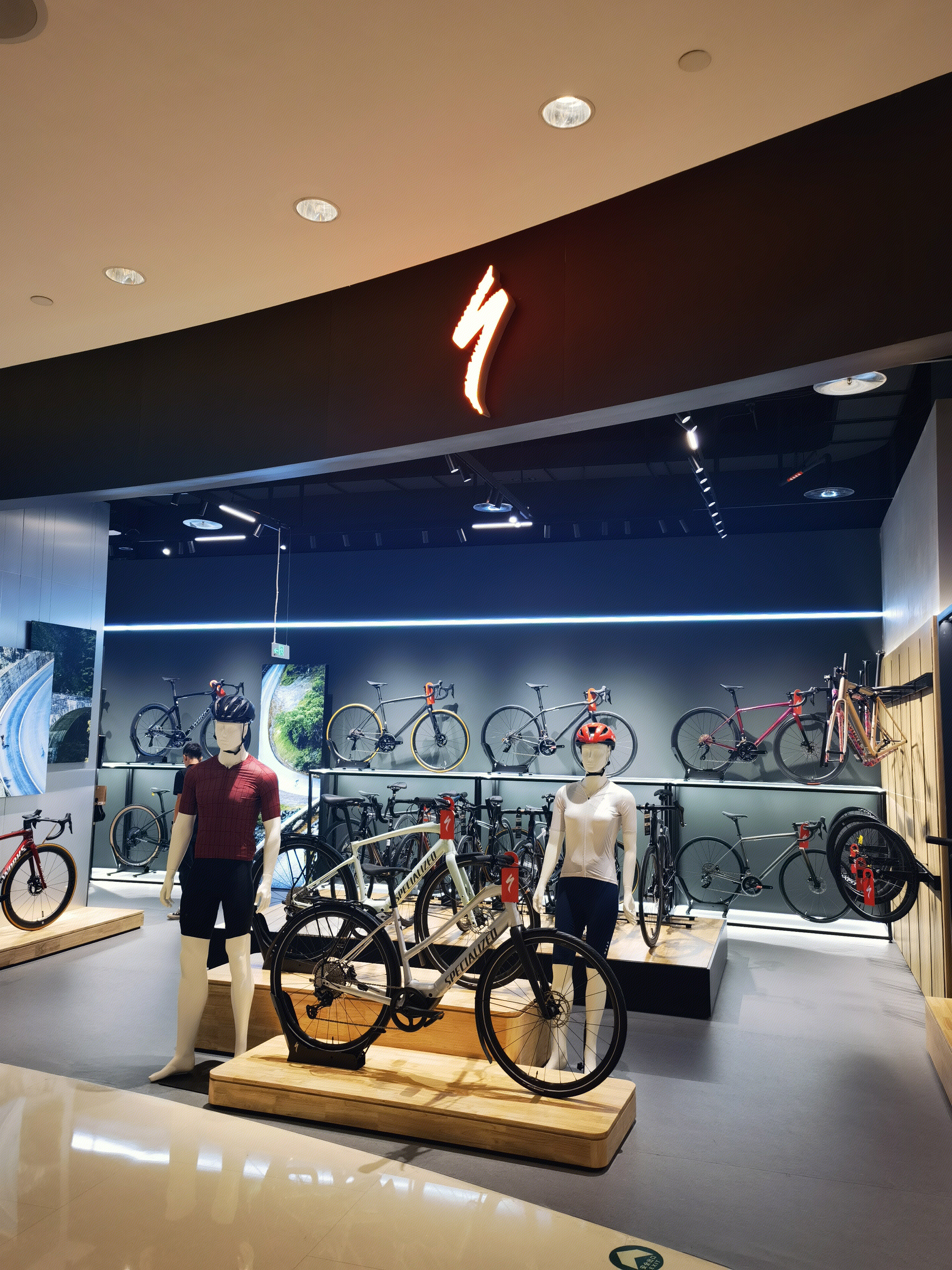 SPECIALIZED 闪电 自行车 骑行装备