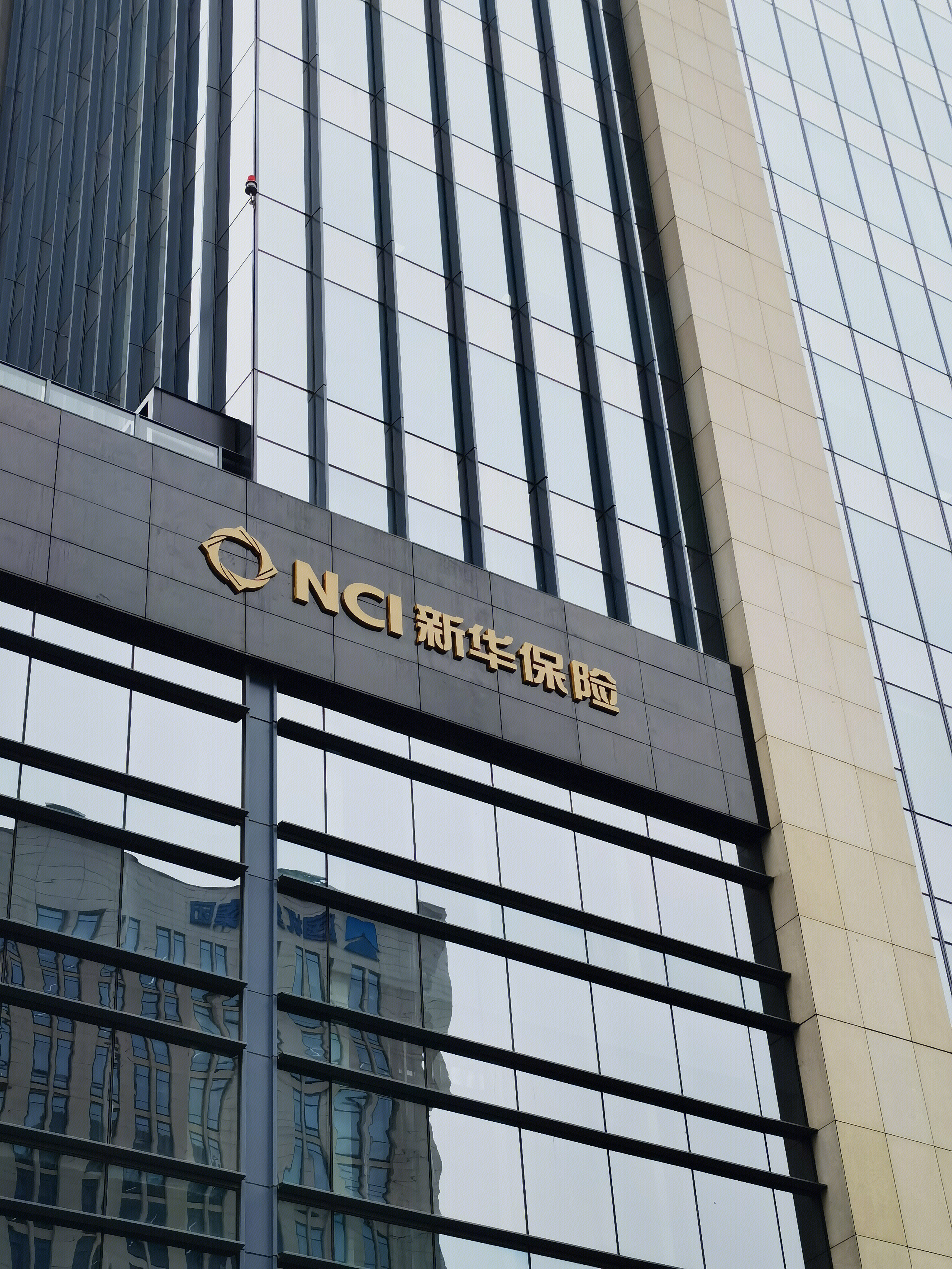 新华保险 NCI 保险公司