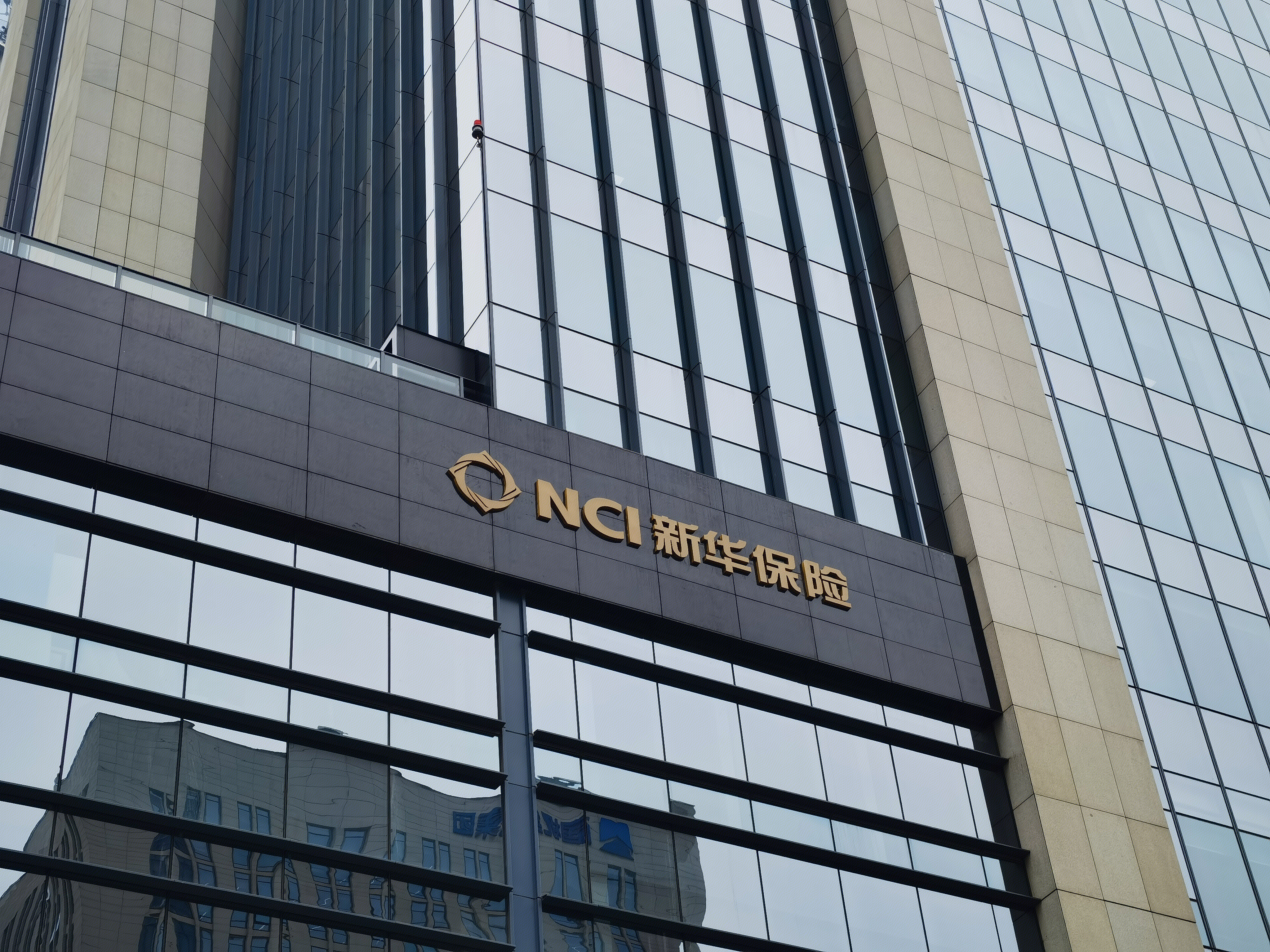 新华保险 NCI 保险公司