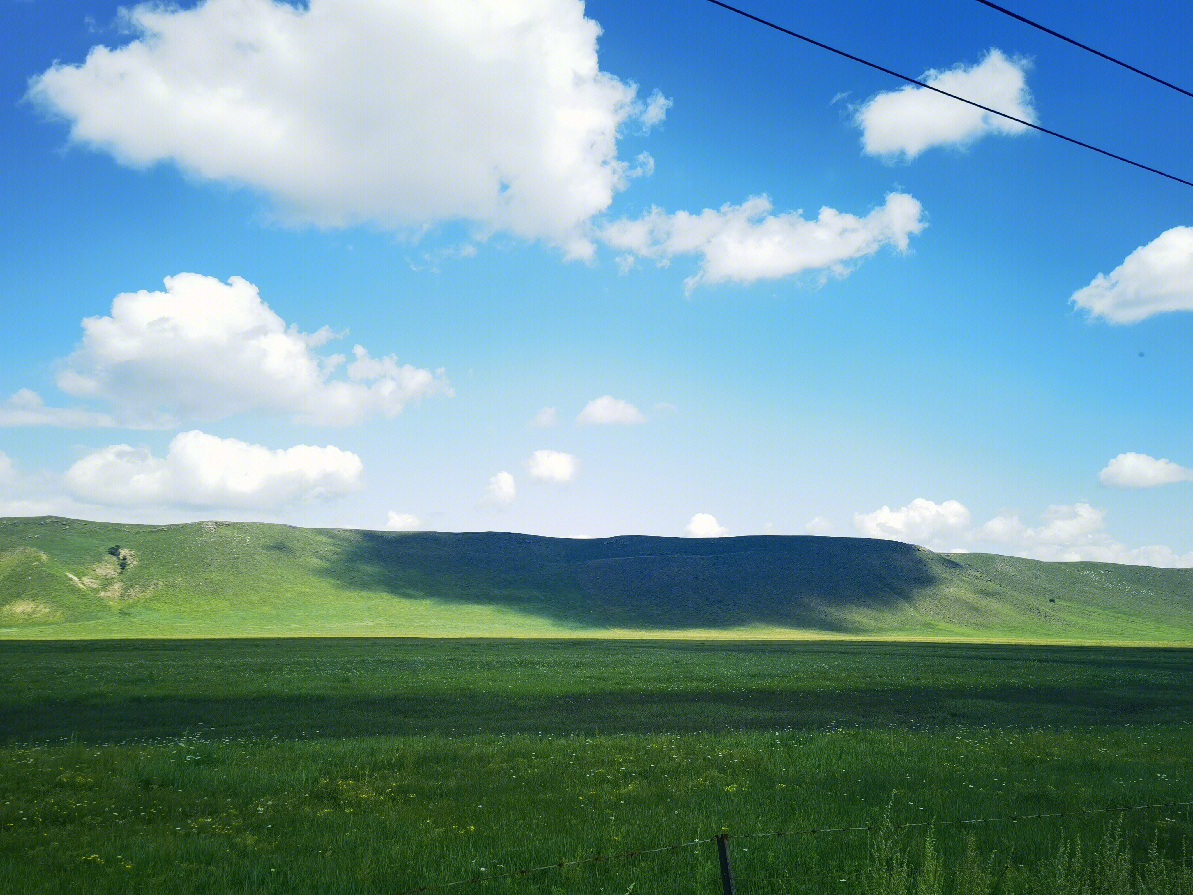 草原 内蒙古 兴安盟