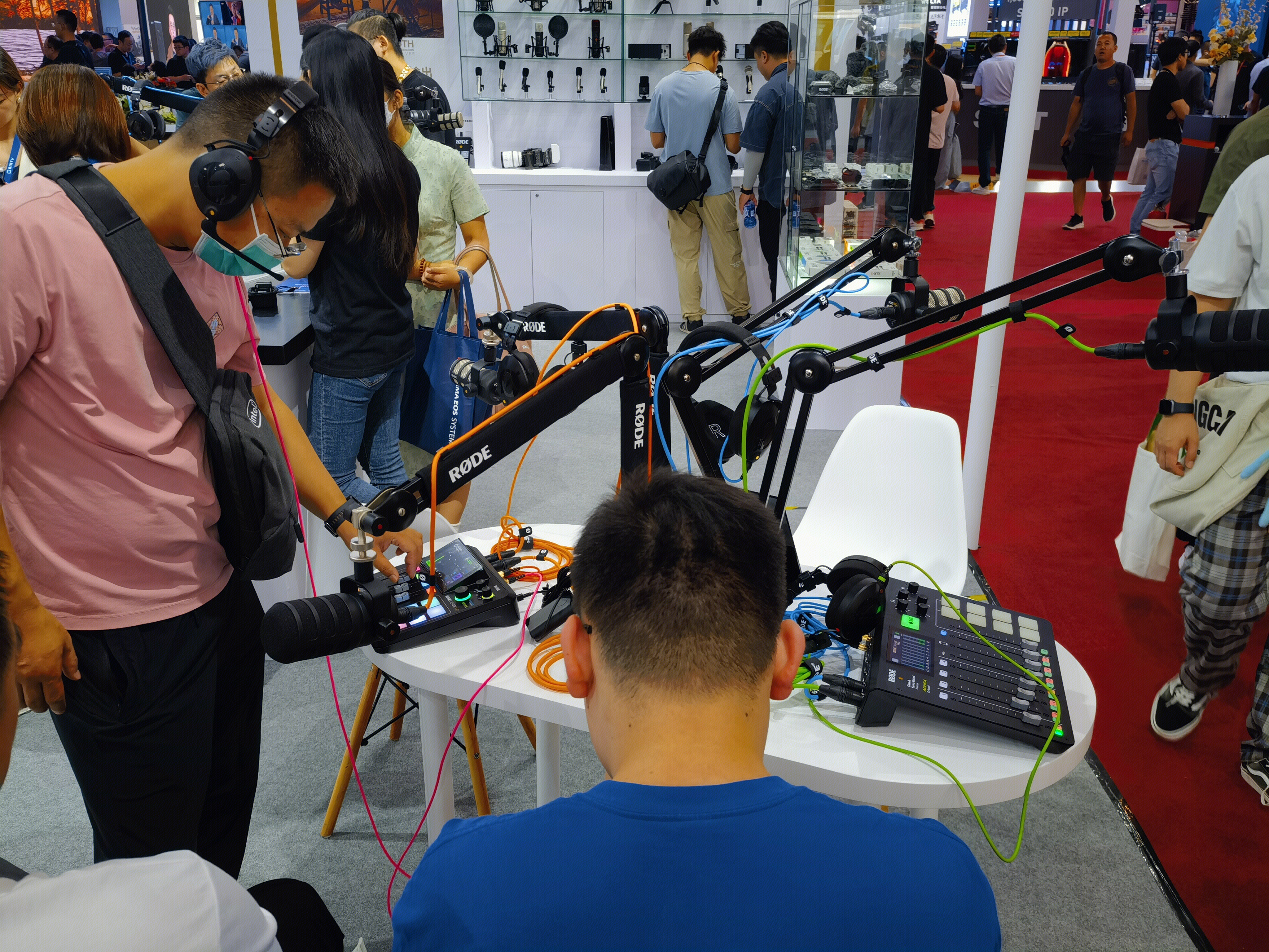 罗德麦克风 RODE