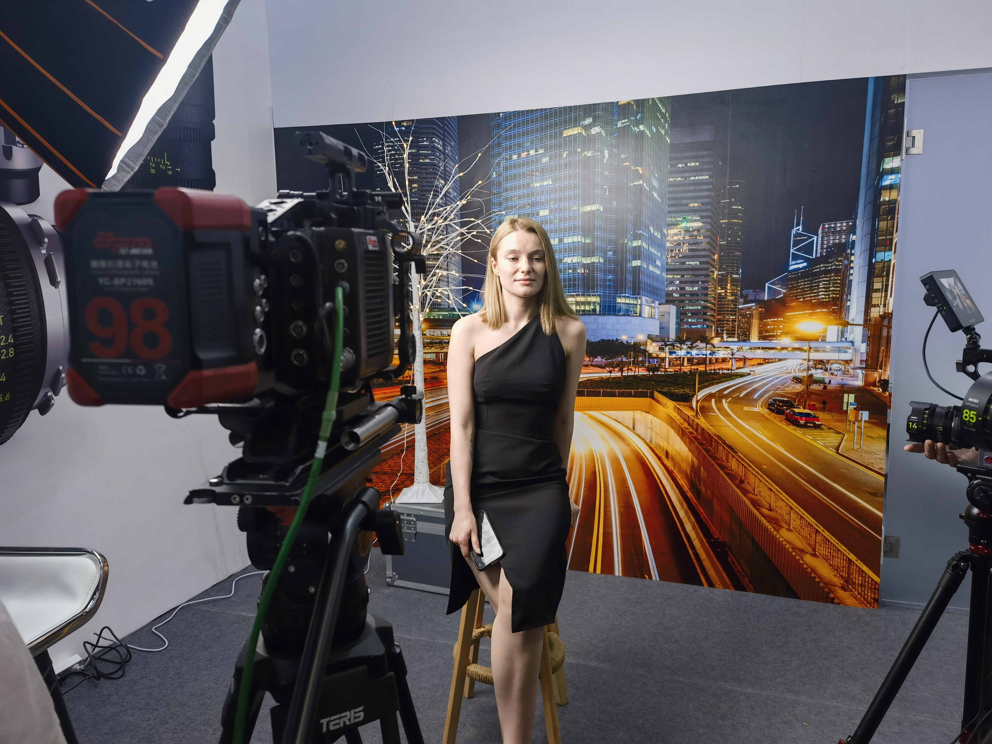 模特 拍摄 摄影