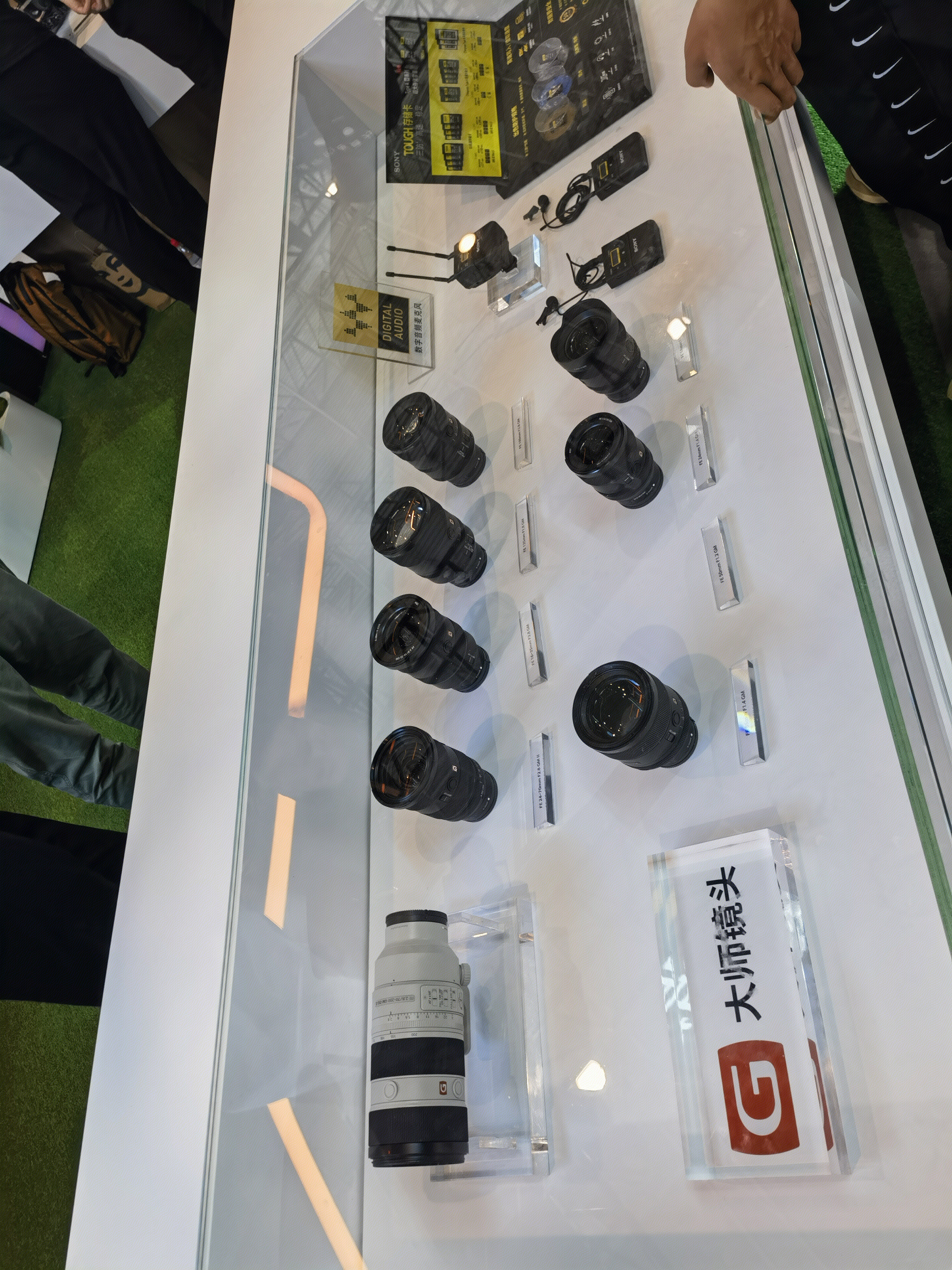 相机镜头 大师镜头