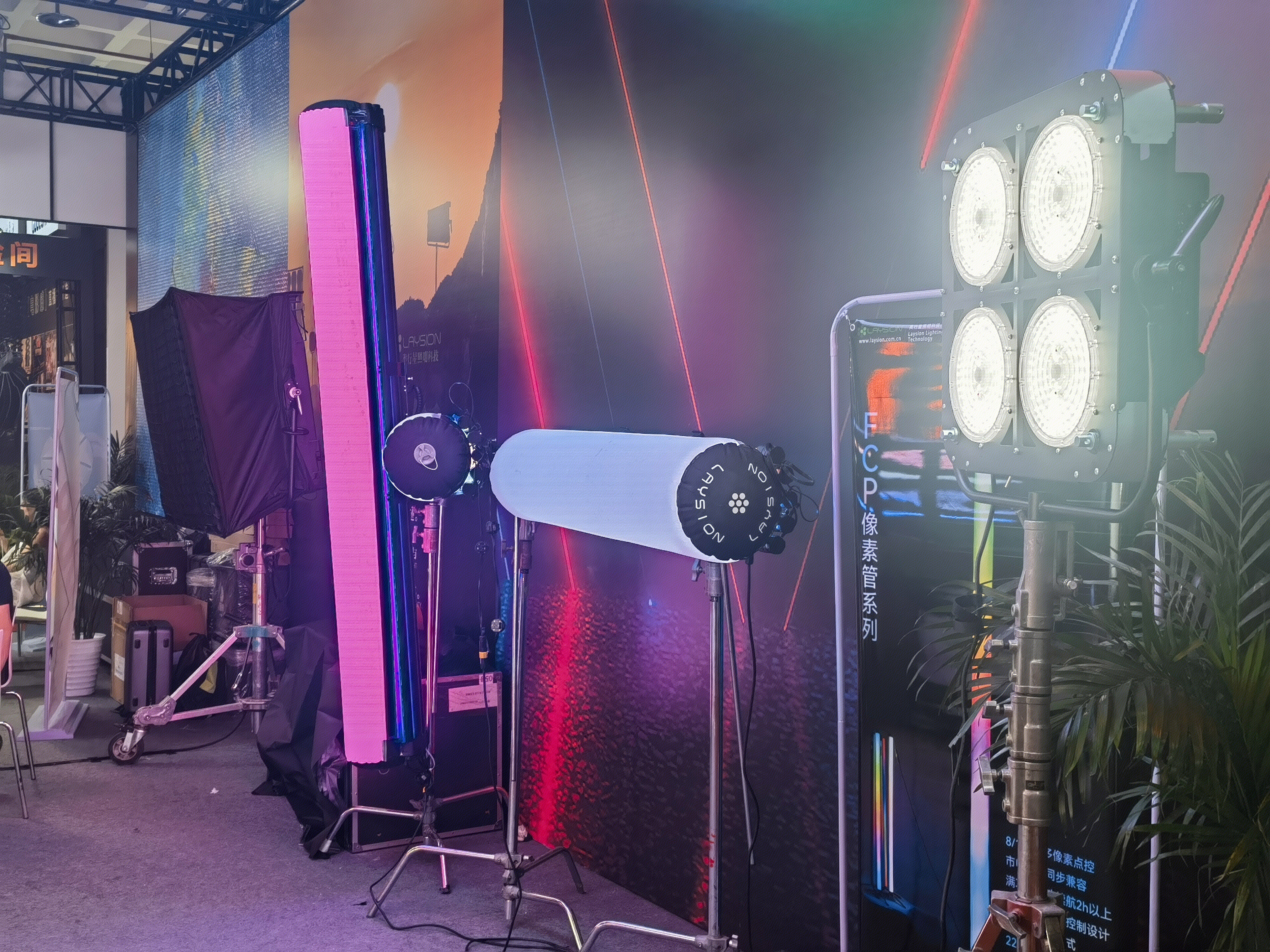 影视灯光 灯光器材