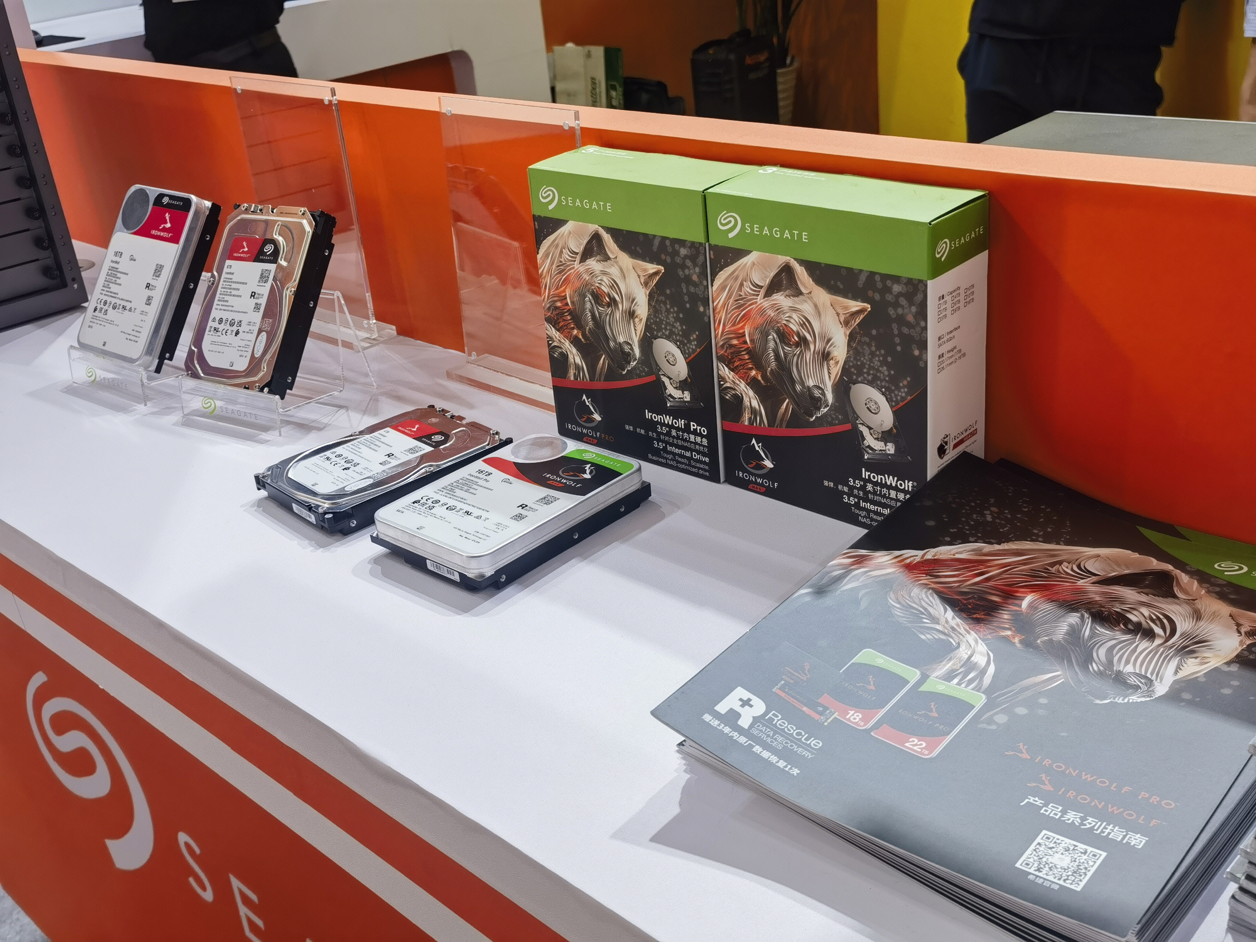 硬盘 存储 希捷SEAGATE