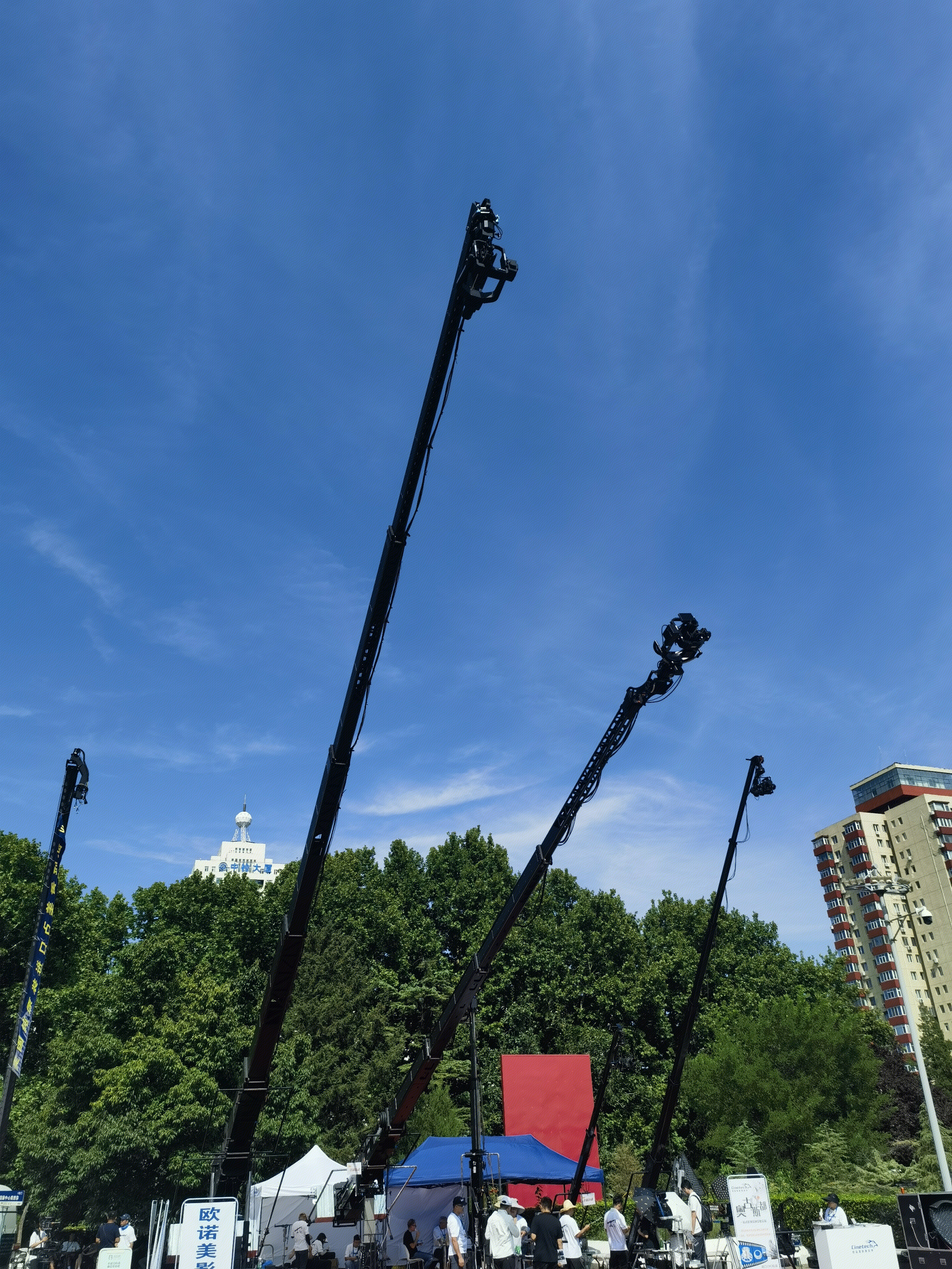 摄影伸缩架 伸缩臂