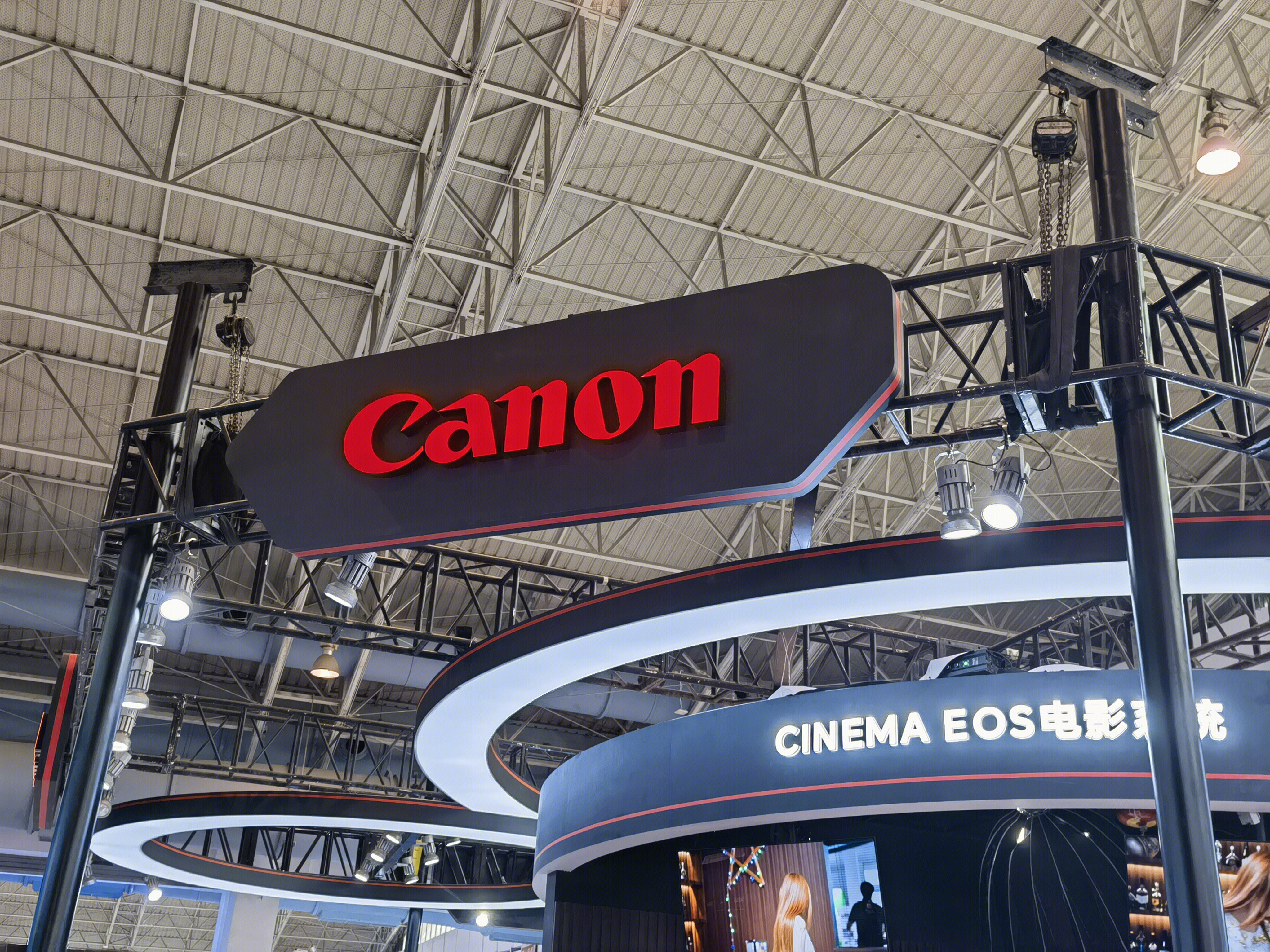 佳能  canon 相机 专业相机 CINEMA eos电影系统